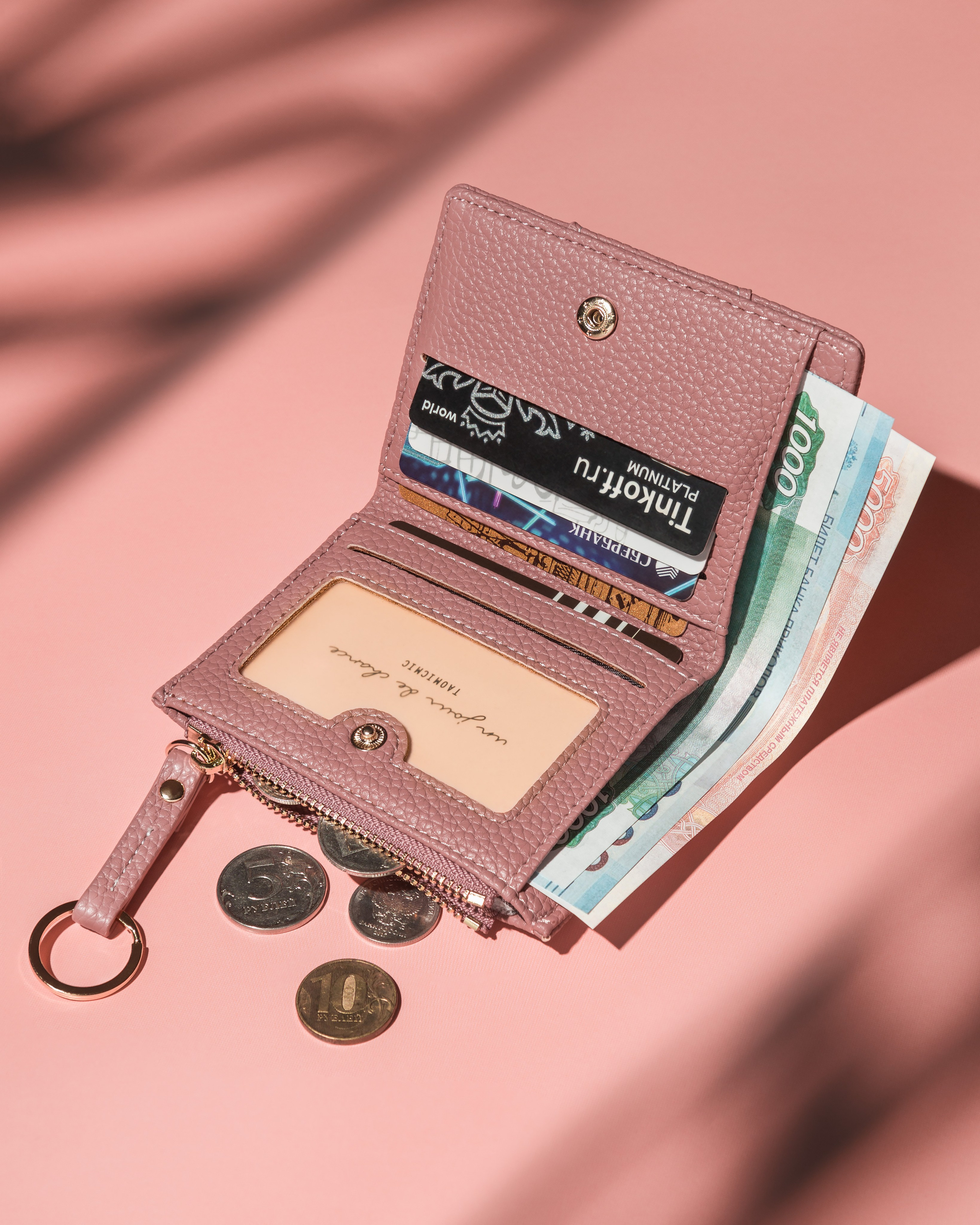 Съемка кошельков | Предметный фотограф Воронеж | Съемка для маркетплейсов