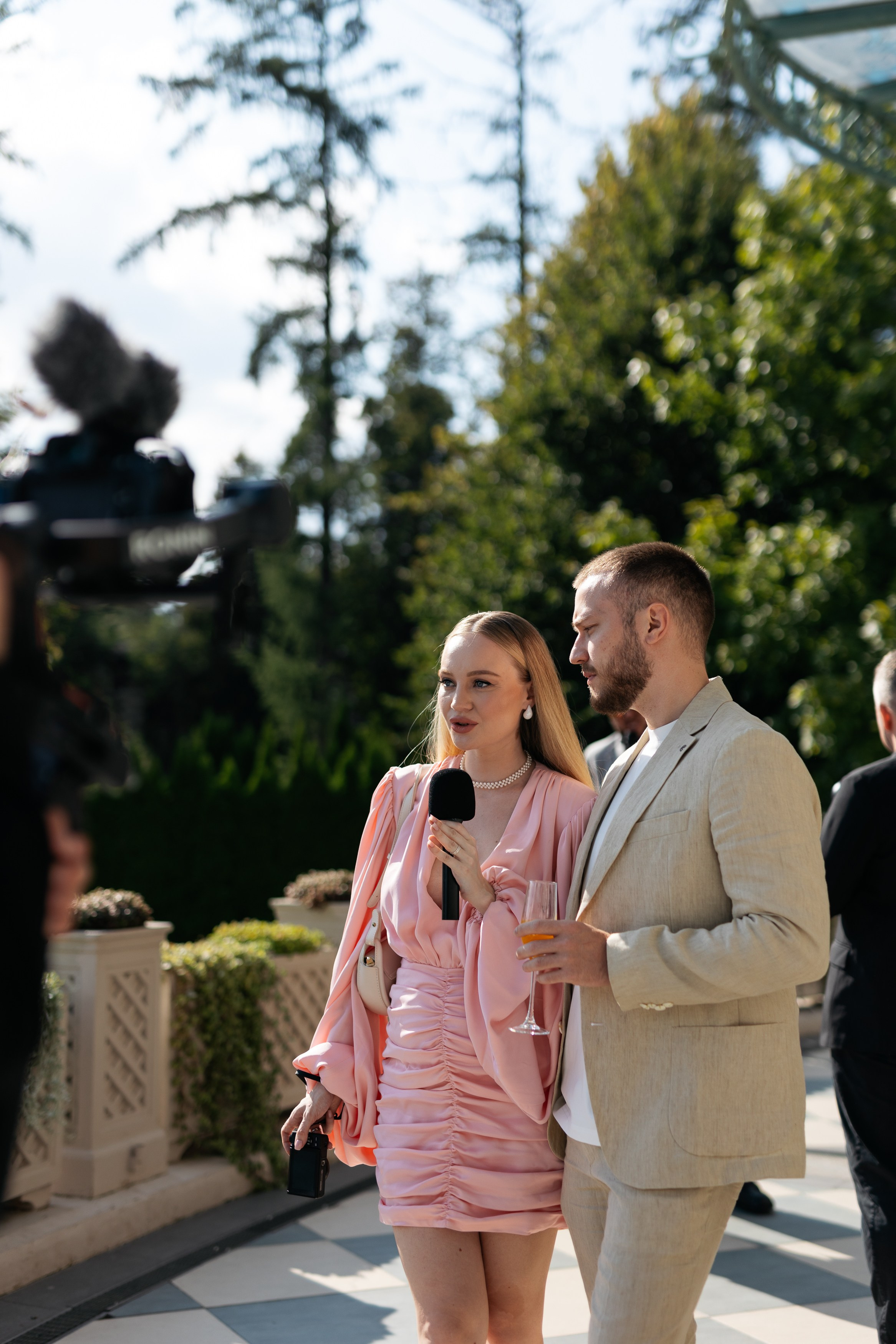 Герберы & звездные гости. Фотограф в Москве Анастасия Курлович
