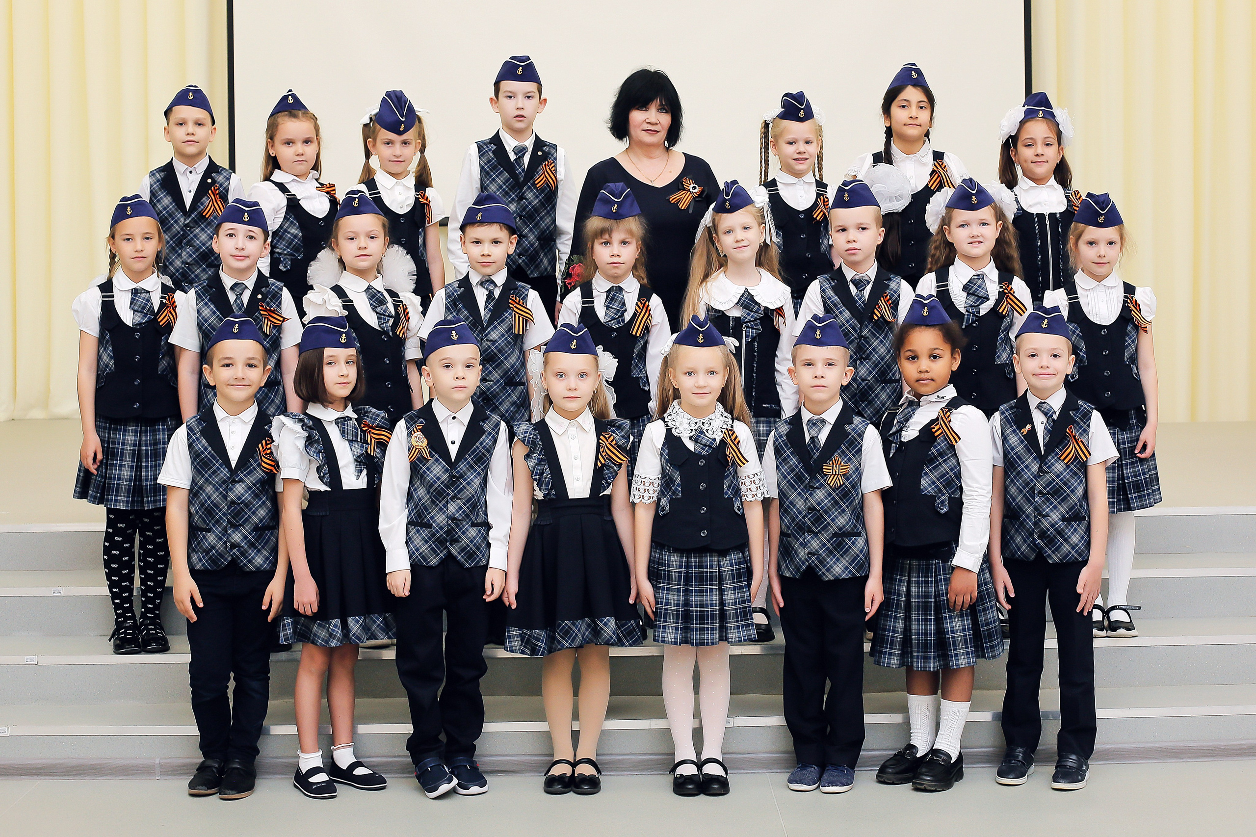 Начальные классы. Классные выпускные альбомы Классфото Краснодар