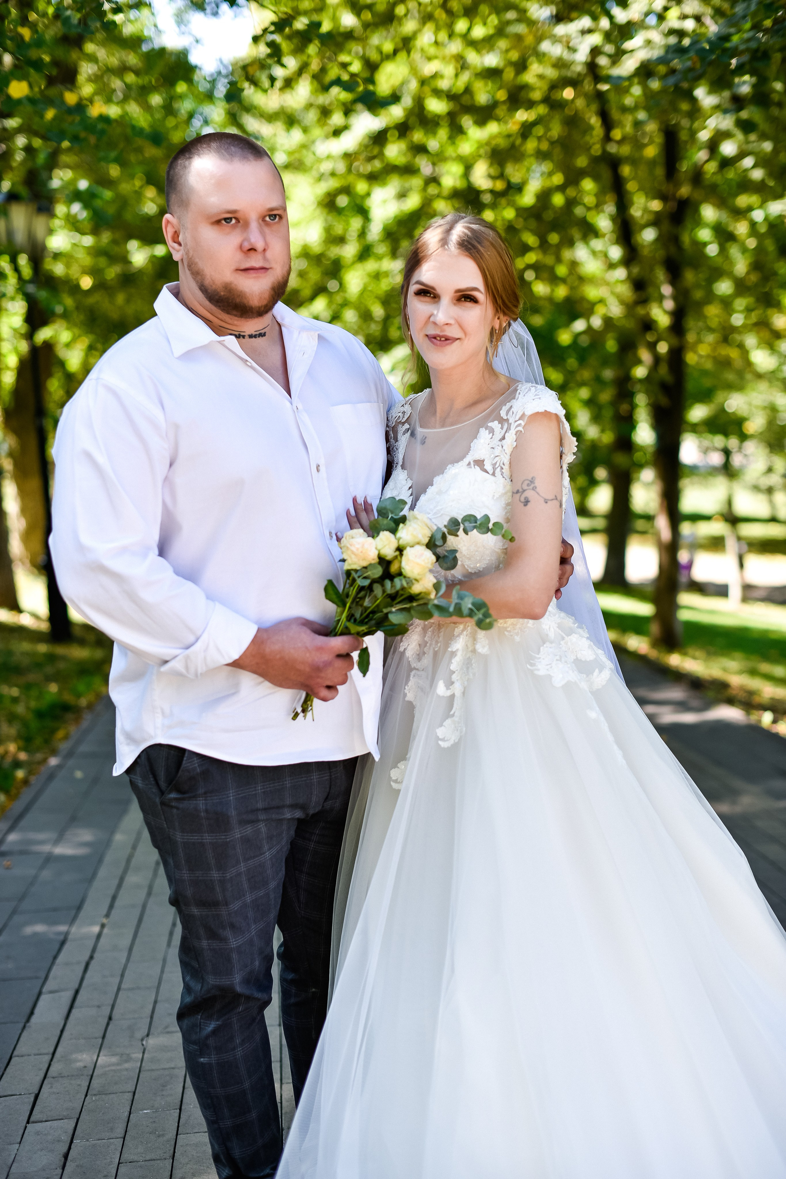 Свадьба Ольги и Данилы