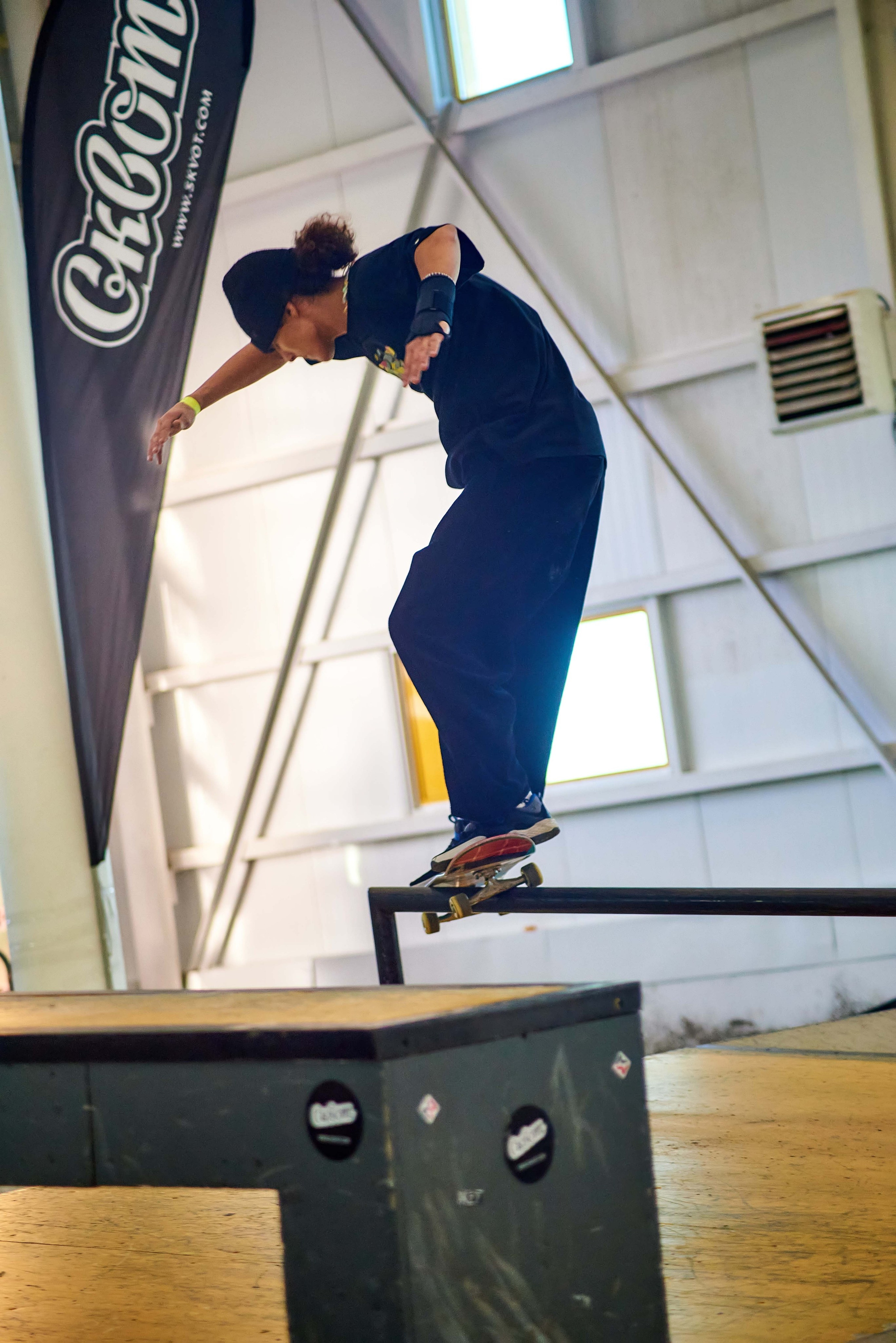 Соревнование по скейтбордингу. Андрей Винников фотограф в Нижнем Новгороде