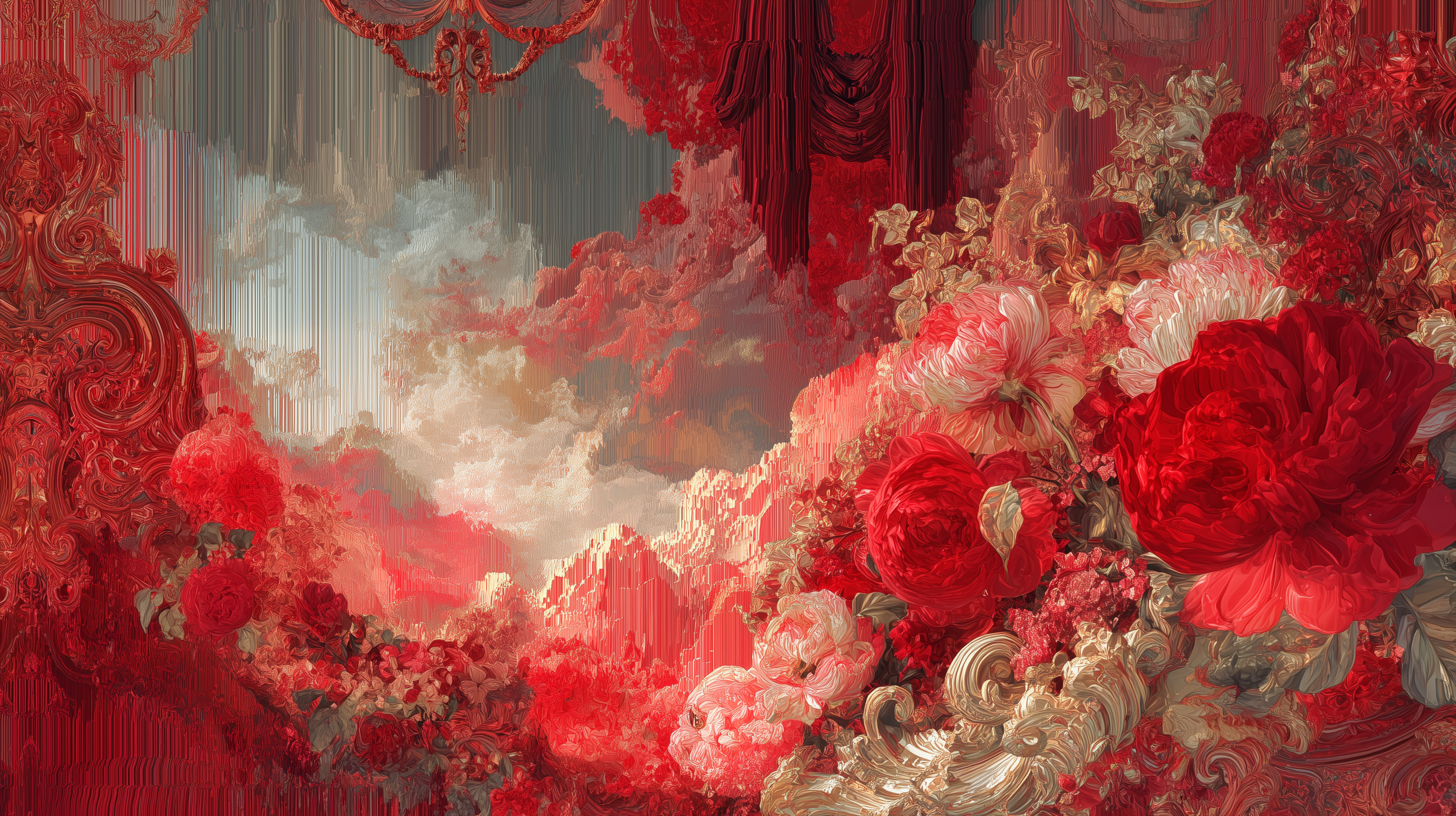 Видеоарт для показа Белорусских дизайнеров на Azerbaijan Fashion Week. AI-художник, контентмейкер, режиссёр Наталия Жданович