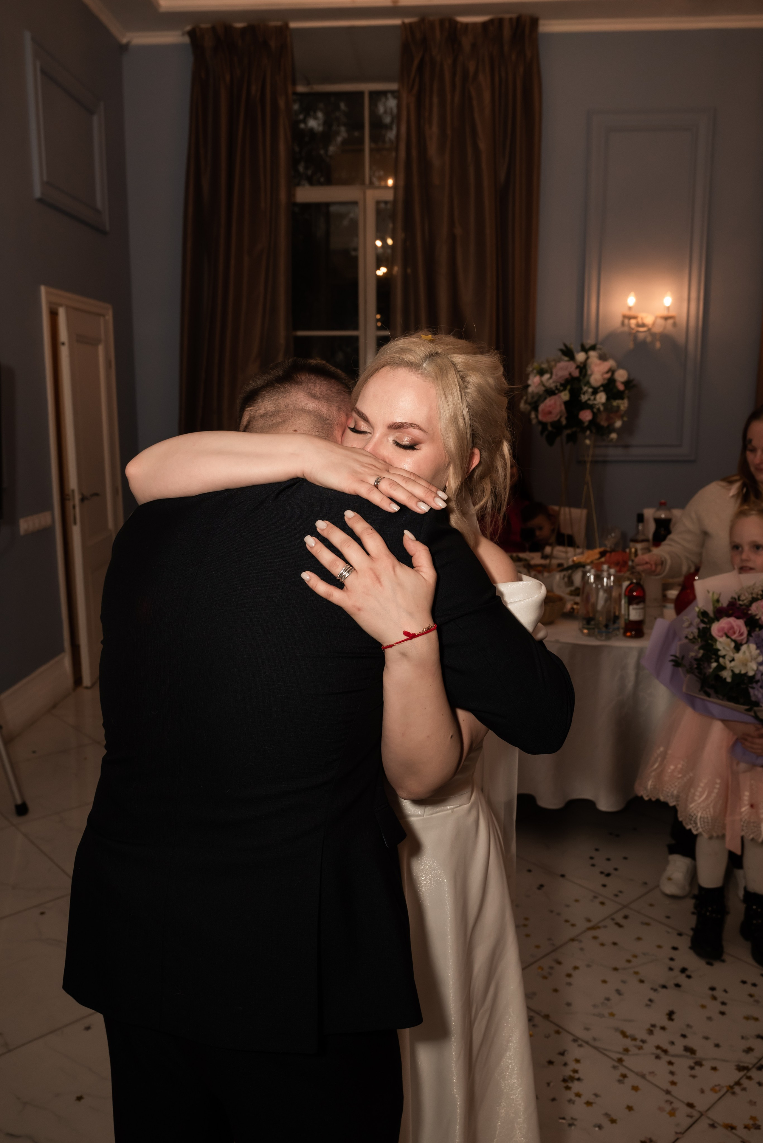 Свадьба Дмитрия и Александры. Фотограф Ксения Огородова портфолио