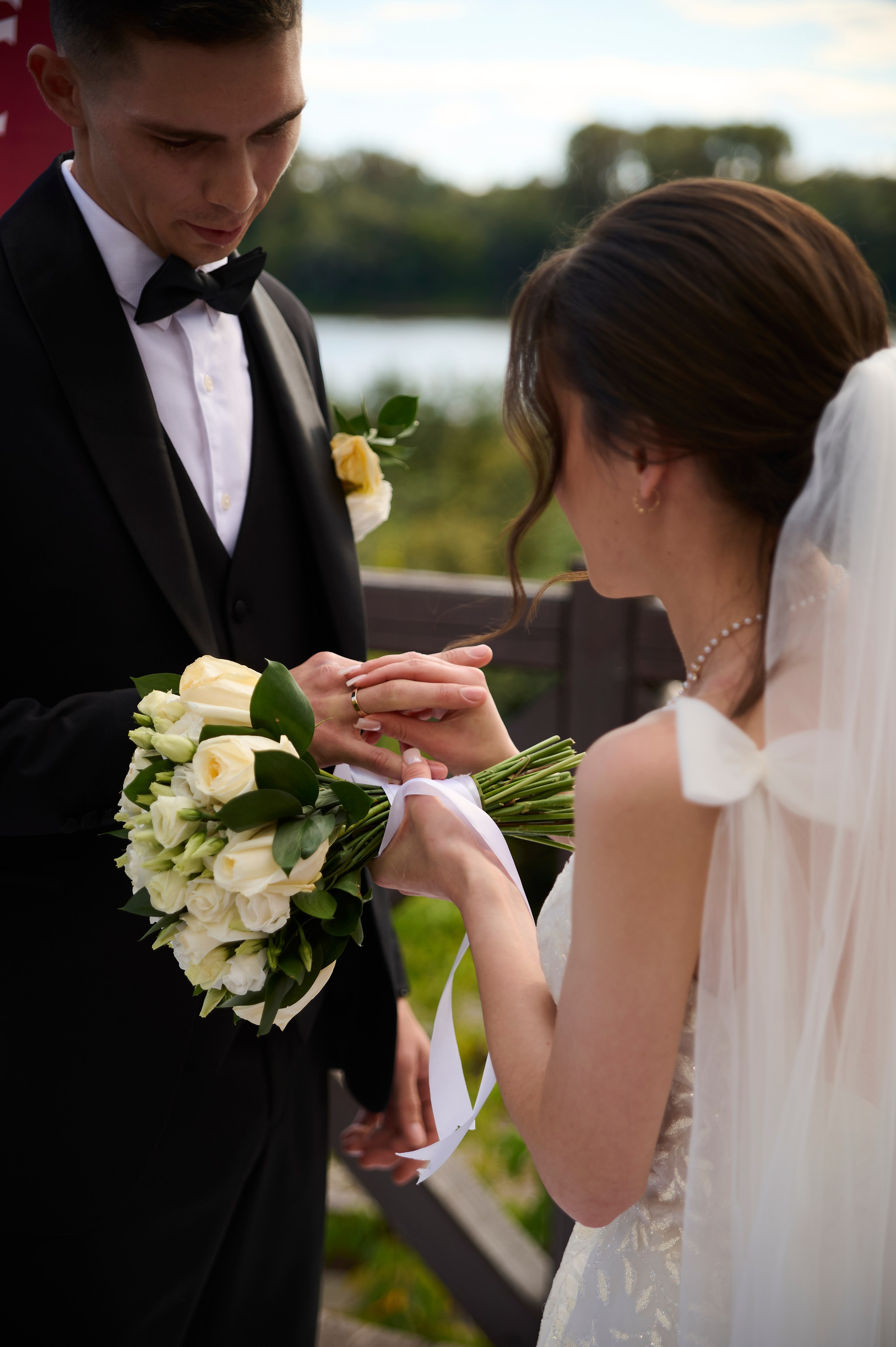 Серии свадебных фотографий. Свадебный фотограф Тимур Хабибуллин