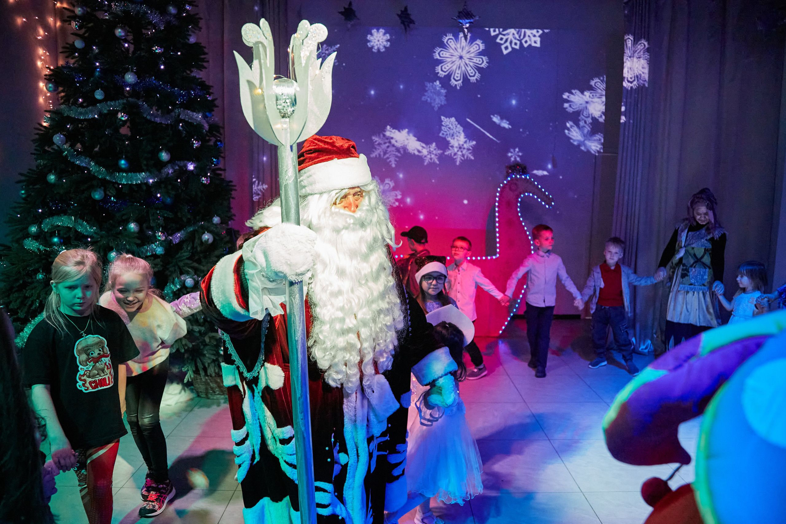 New Year. Фотограф Махлаева Виктория/Санкт-Петербург