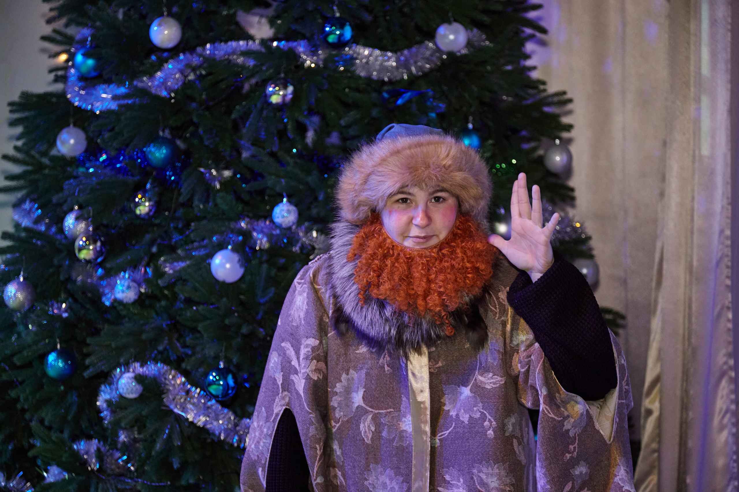 New Year. Фотограф Махлаева Виктория/Санкт-Петербург