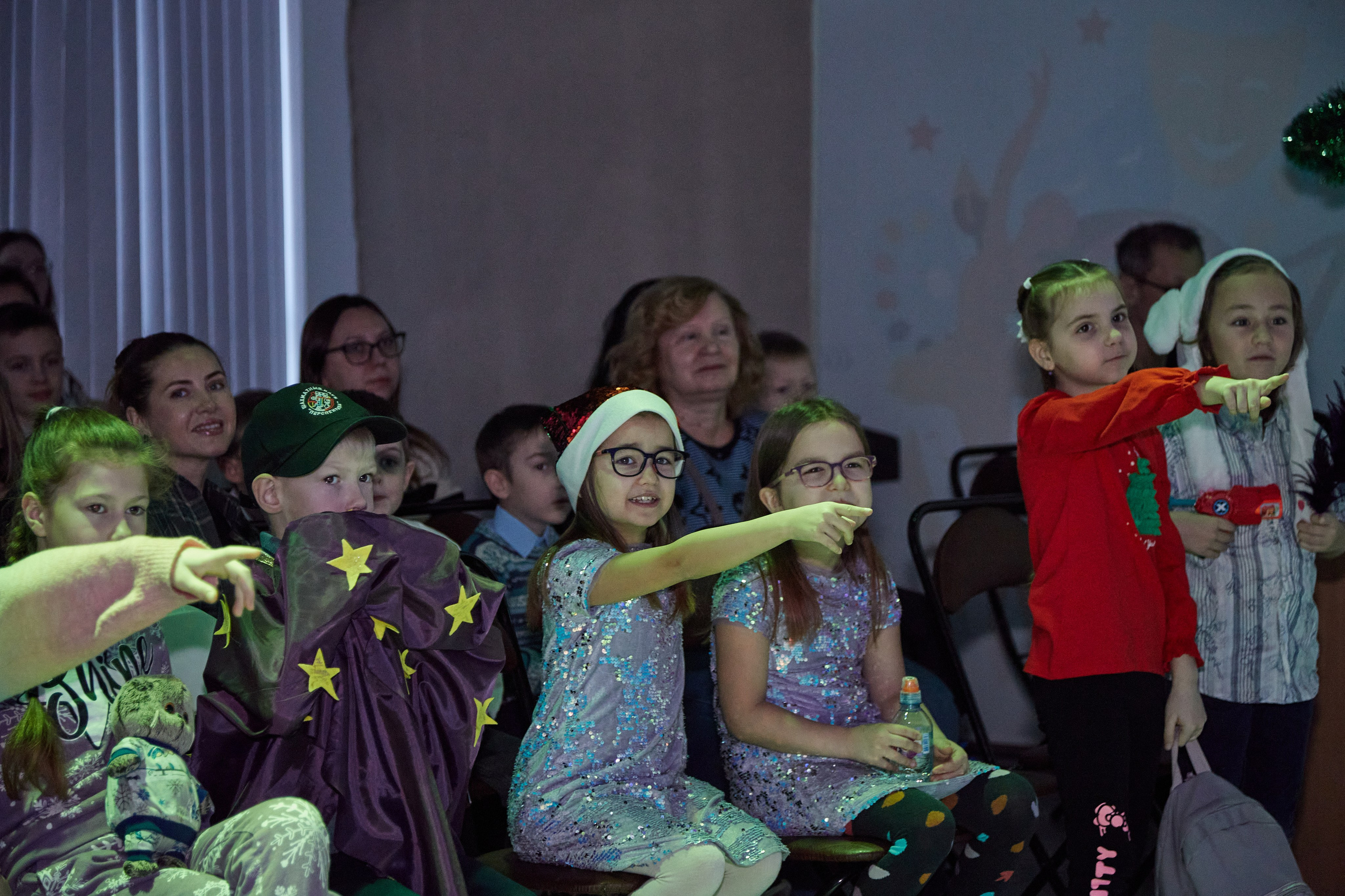 New Year. Фотограф Махлаева Виктория/Санкт-Петербург