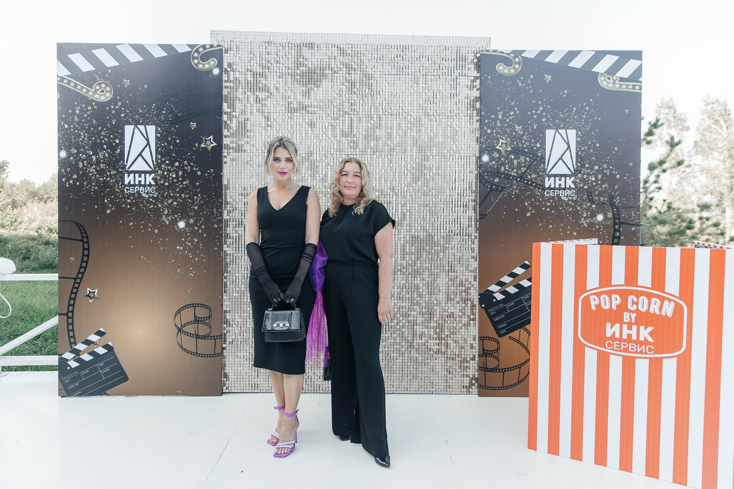 Корпоратив. Главная