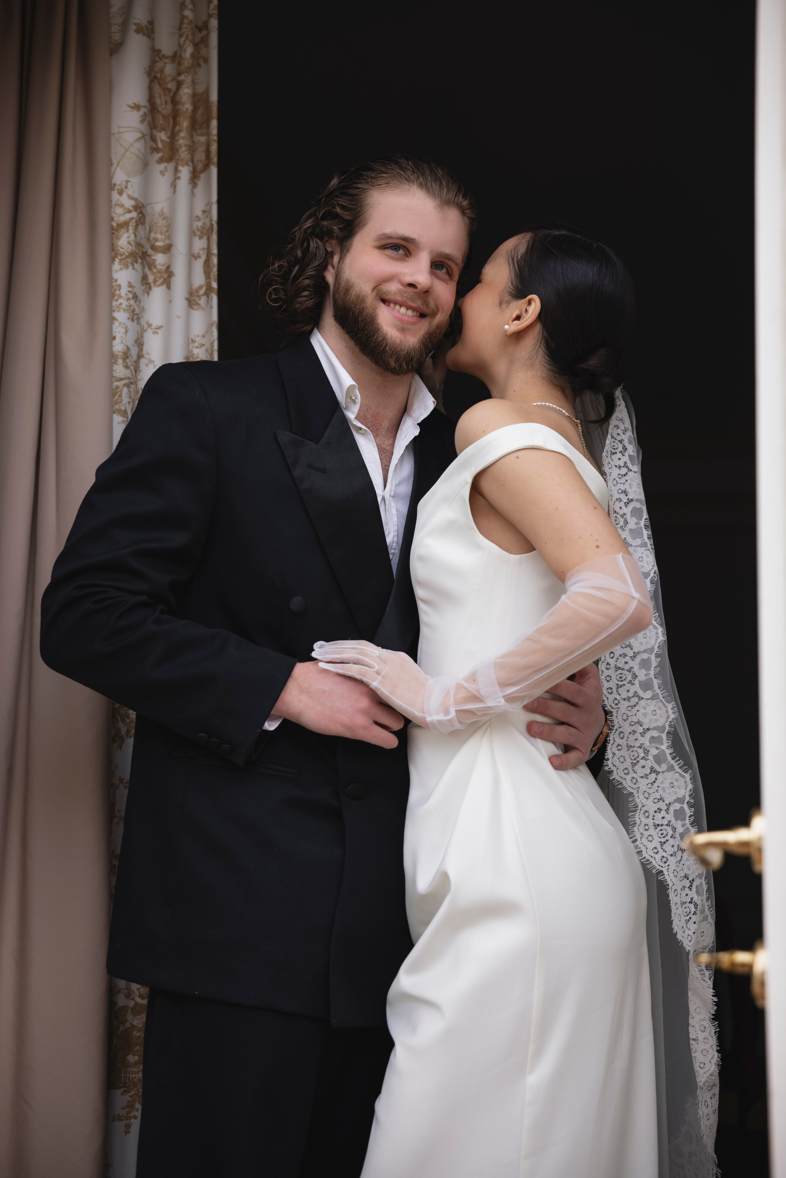 Вета и Эрик. Свадебный и портретный фотограф