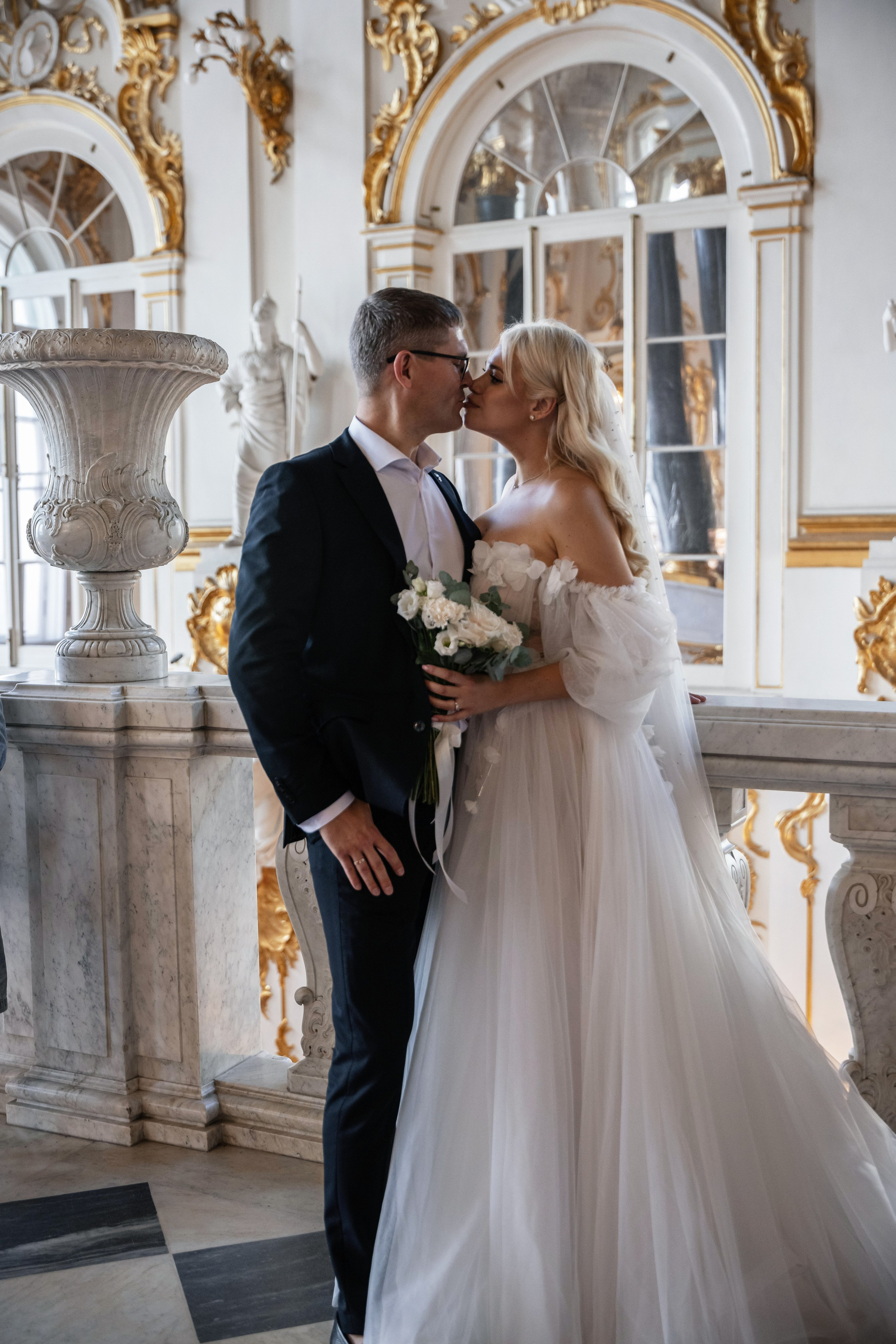 Лена и Андрей. Свадебный и портретный фотограф