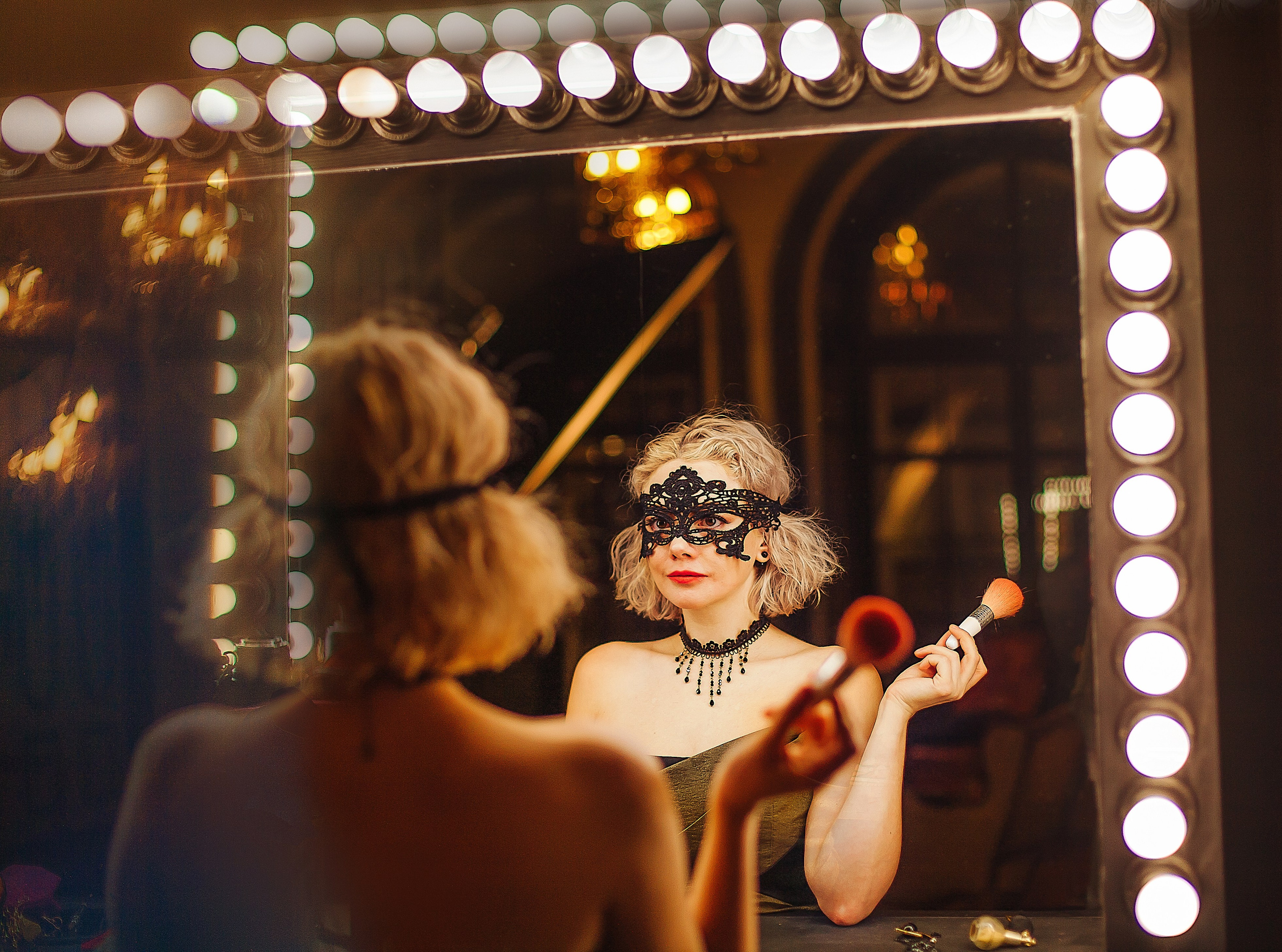 Портрет. Главная