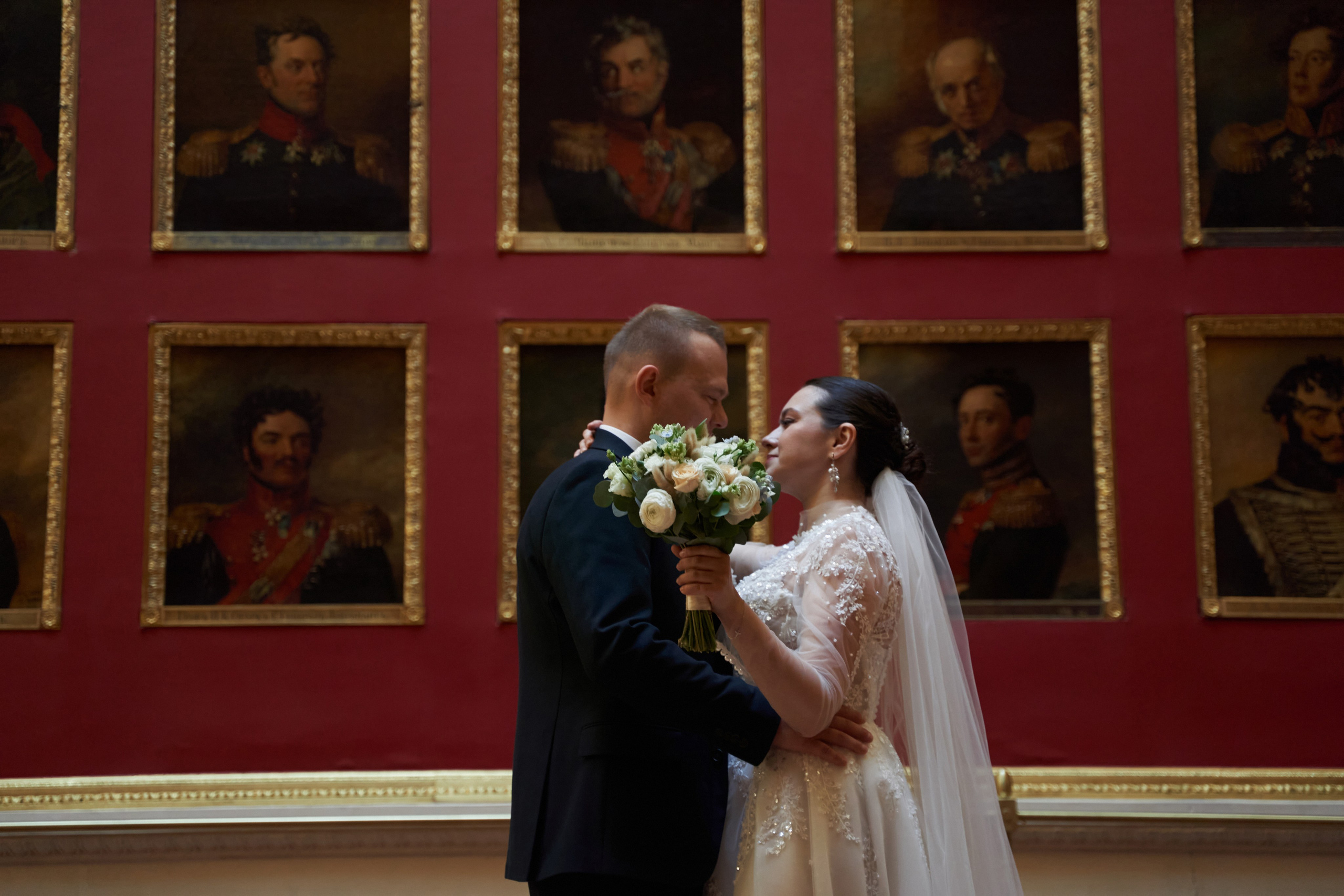 Александра и Сергей. Свадебный и Репортажный фотограф в Санкт-Петербурге Дмитрий Бирцев