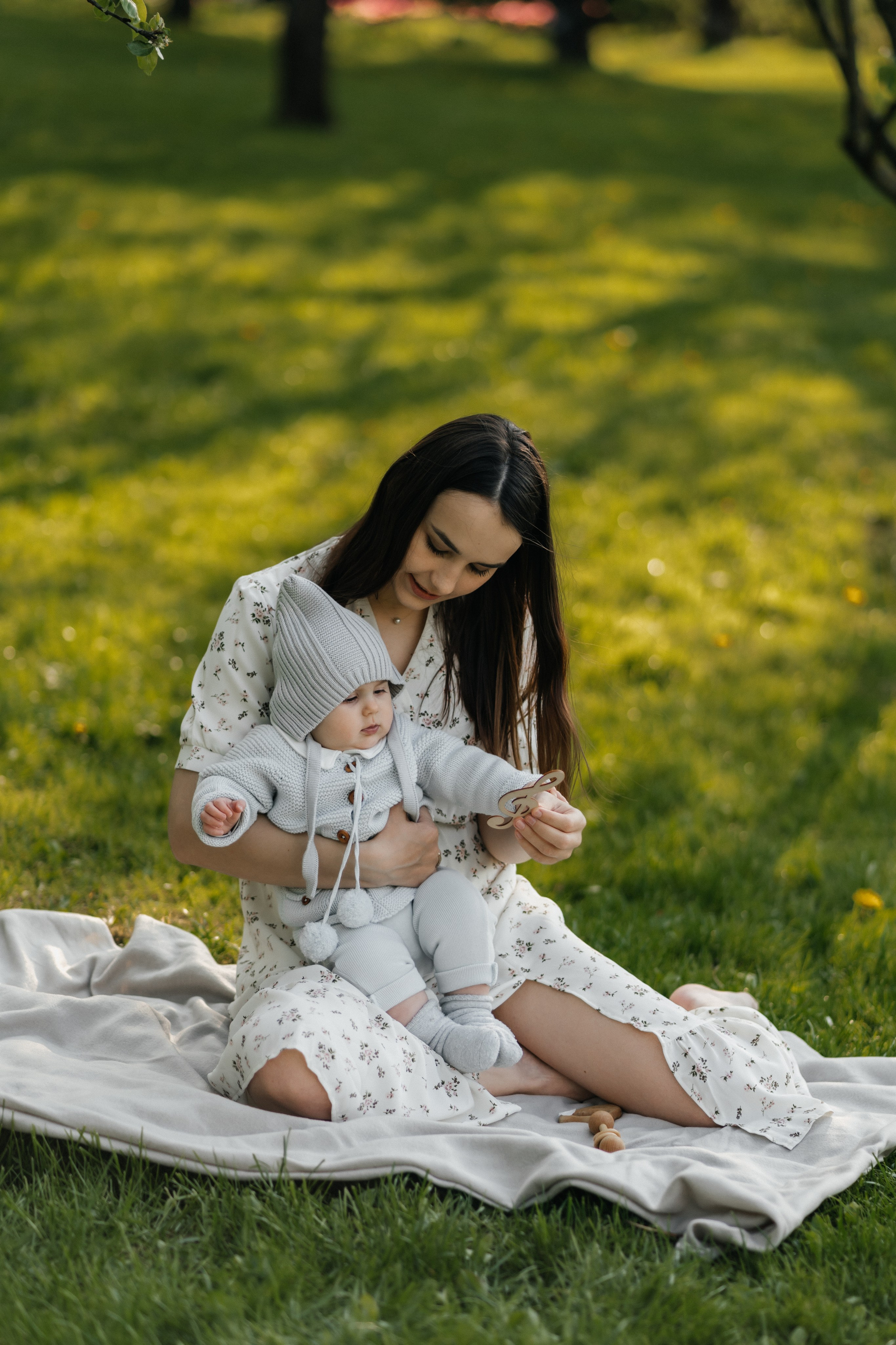 Первое цветение. Ваш фотограф Вика Артемова