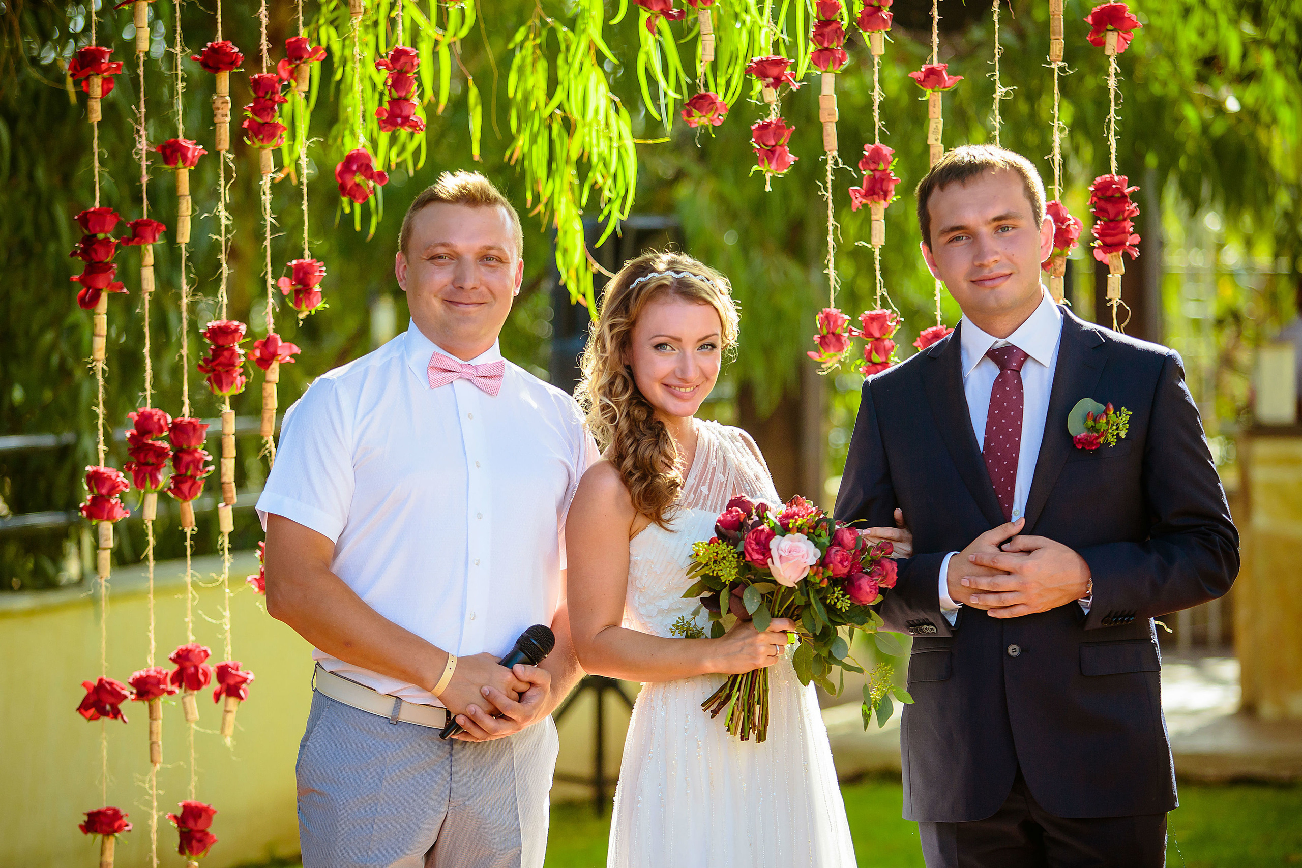 Фото ведущего Сергея Рябинина. Фотографии со свадеб, корпоративов, юби. Ведущий на свадьбу, корпоратив и юбилей в Москве Сергей Рябинин