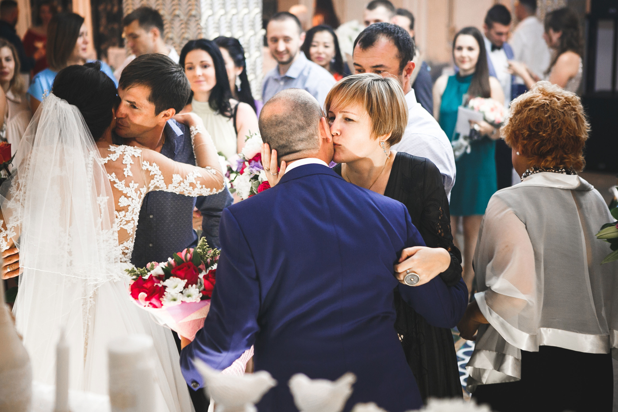 Свадьба Сергея и Тамары 3 августа 2018 года. Ведущий на свадьбу, корпоратив и юбилей в Москве Сергей Рябинин