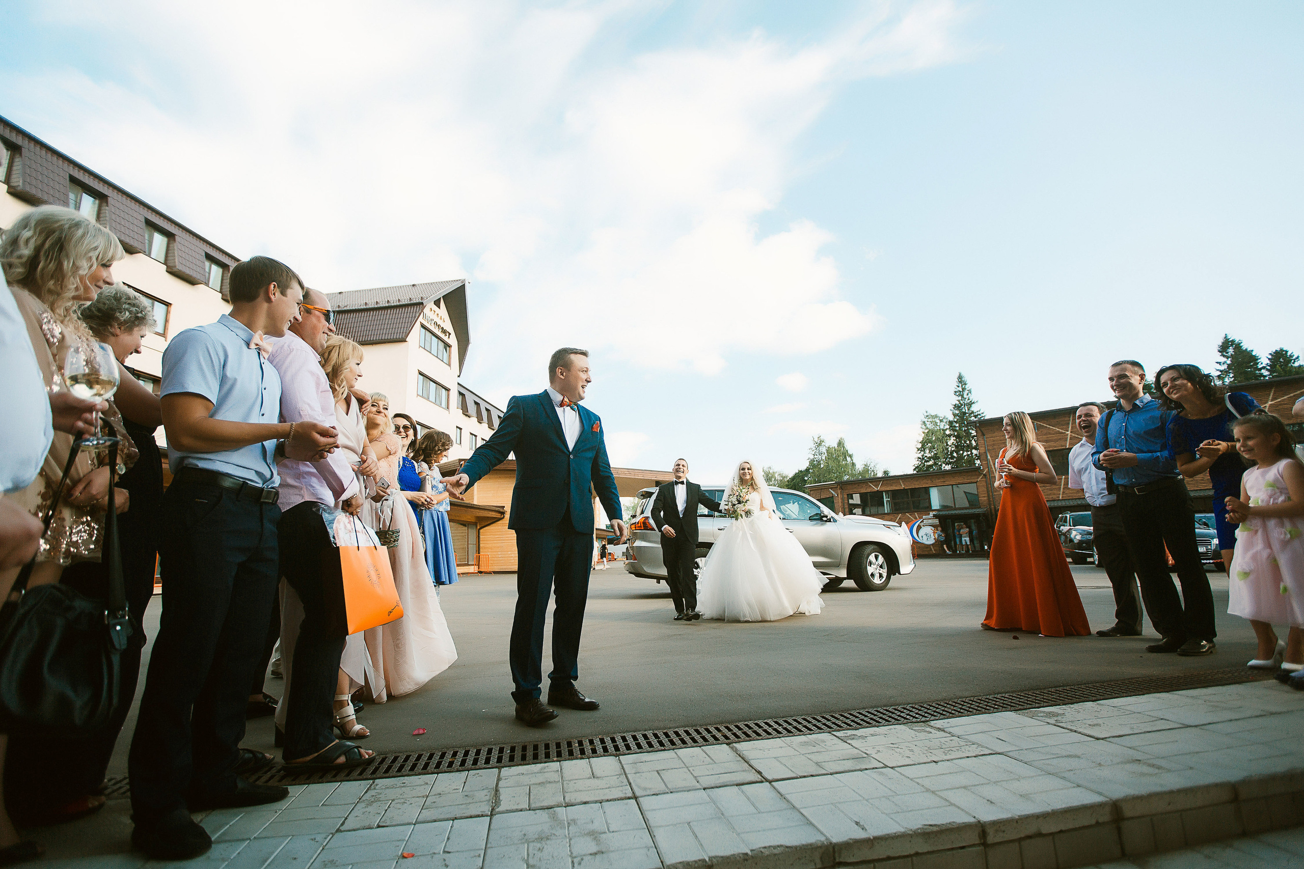 Фото ведущего Сергея Рябинина. Фотографии со свадеб, корпоративов, юби. Ведущий на свадьбу, корпоратив и юбилей в Москве Сергей Рябинин