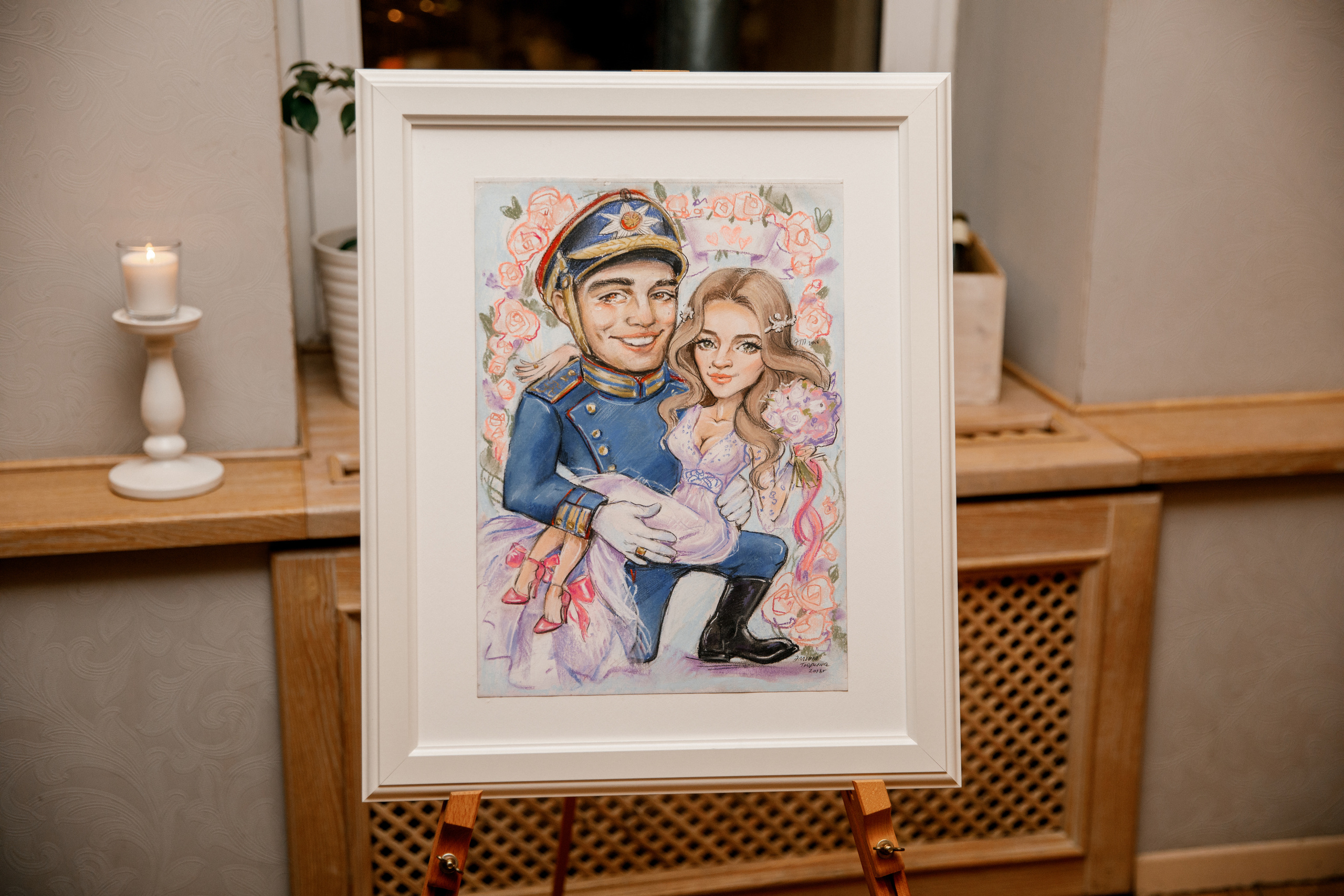 Свадьба Вадима и Елены 14 декабря 2018 года. Ведущий на свадьбу, корпоратив и юбилей в Москве Сергей Рябинин