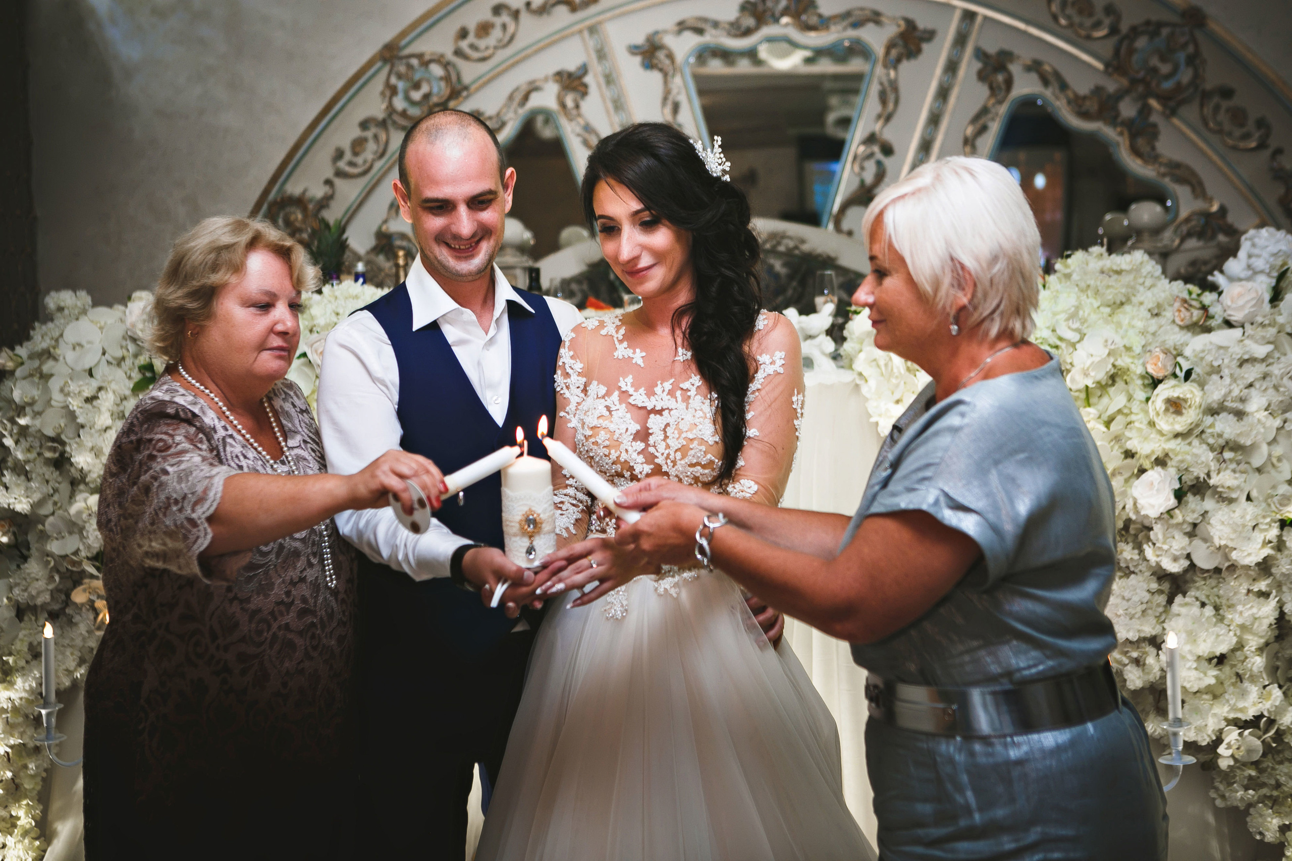 Свадьба Сергея и Тамары 3 августа 2018 года. Ведущий на свадьбу, корпоратив и юбилей в Москве Сергей Рябинин