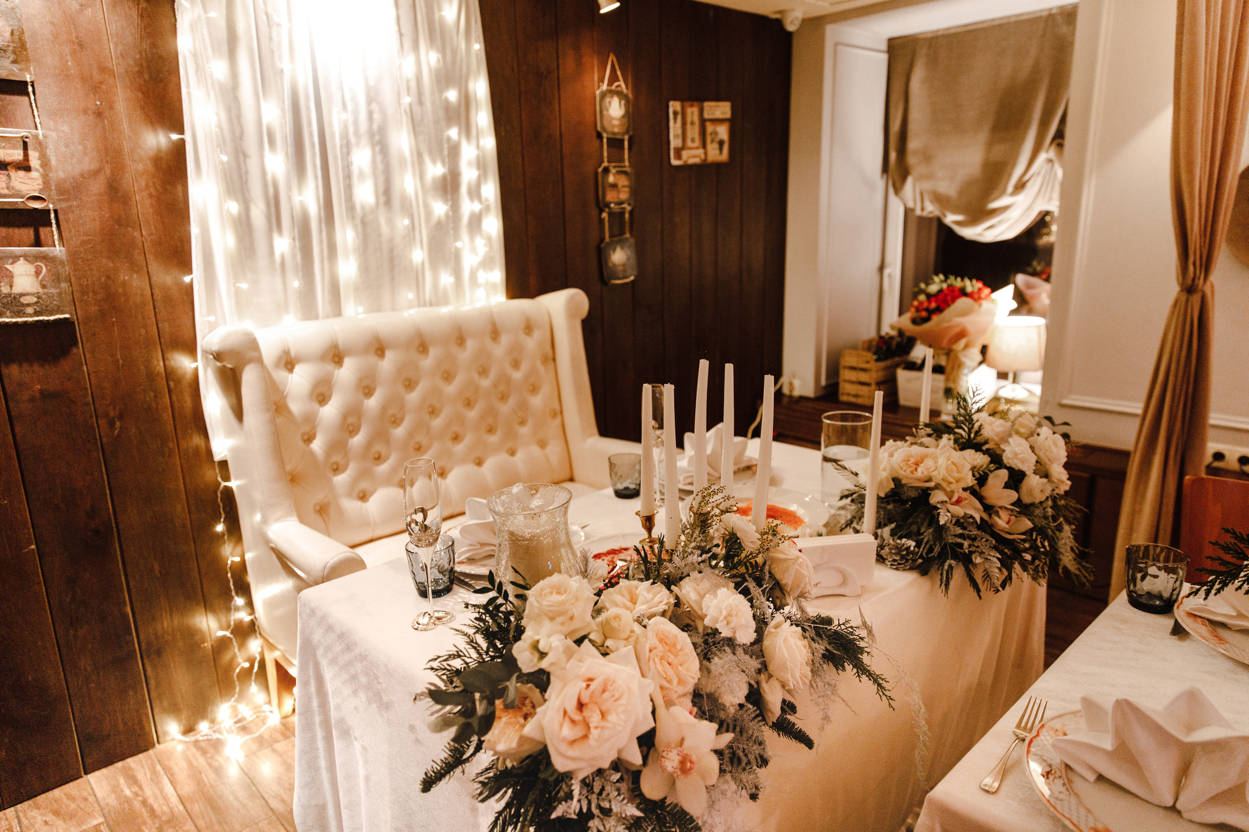 Свадьба Вадима и Елены 14 декабря 2018 года. Ведущий на свадьбу, корпоратив и юбилей в Москве Сергей Рябинин