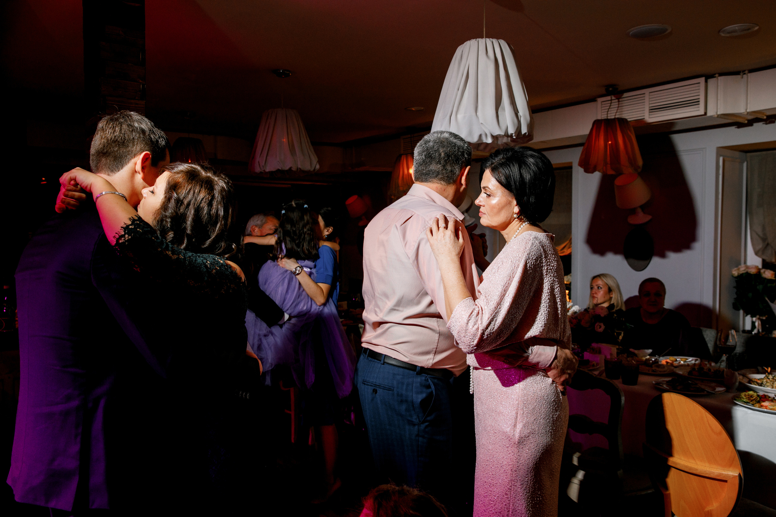 Свадьба Вадима и Елены 14 декабря 2018 года. Ведущий на свадьбу, корпоратив и юбилей в Москве Сергей Рябинин