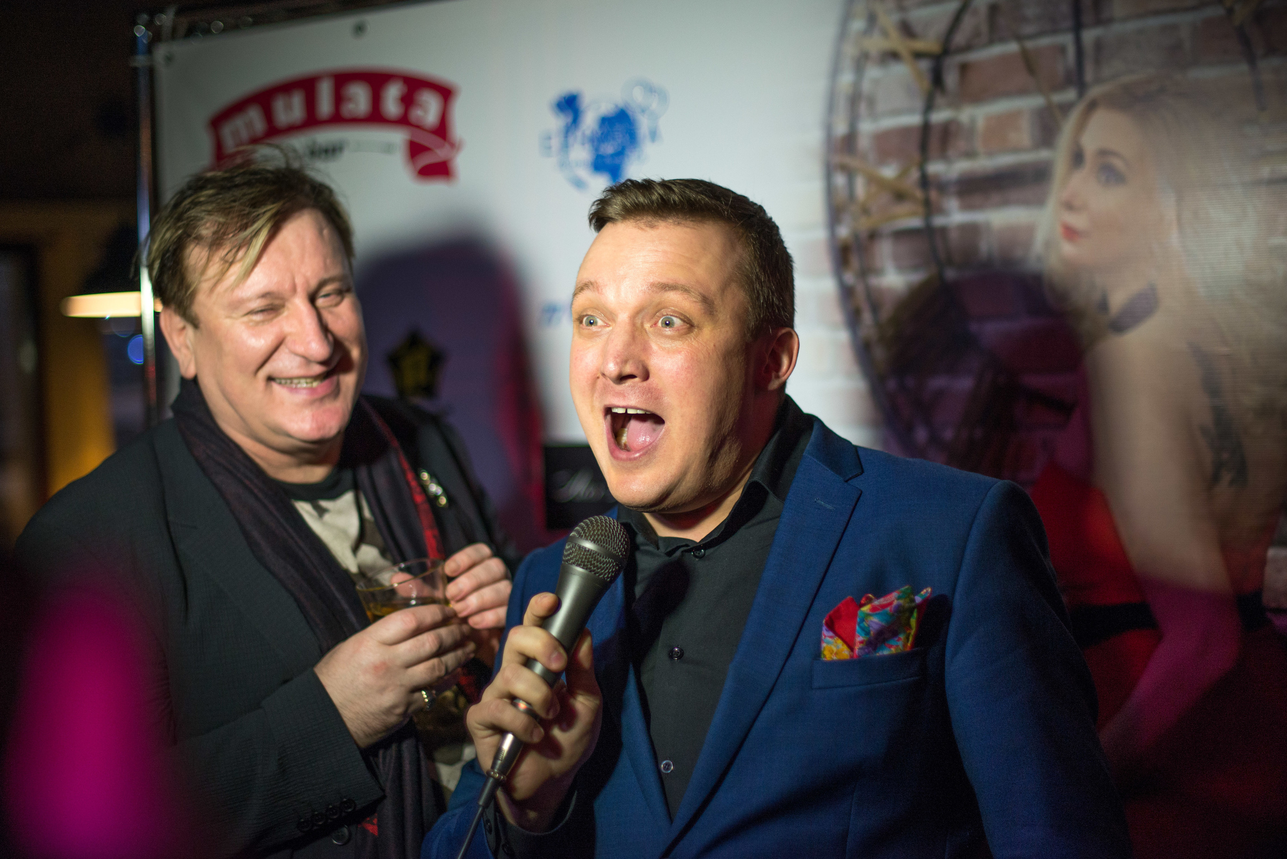 Фото ведущего Сергея Рябинина. Фотографии со свадеб, корпоративов, юби. Ведущий на свадьбу, корпоратив и юбилей в Москве Сергей Рябинин