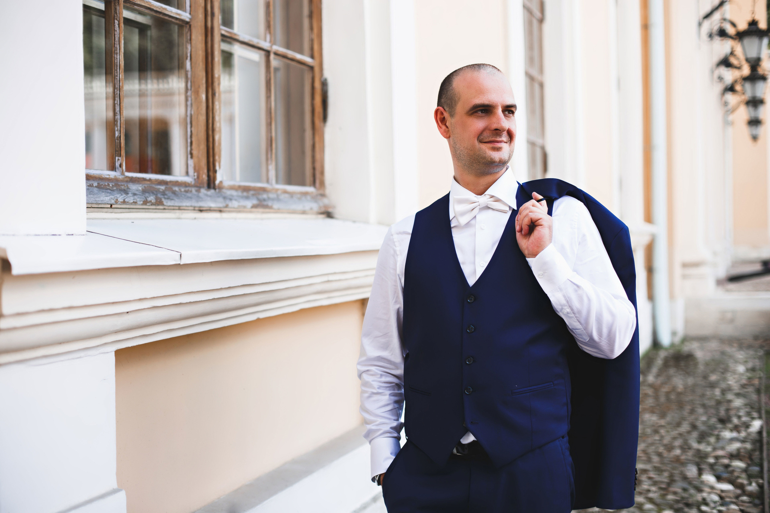 Свадьба Сергея и Тамары 3 августа 2018 года. Ведущий на свадьбу, корпоратив и юбилей в Москве Сергей Рябинин