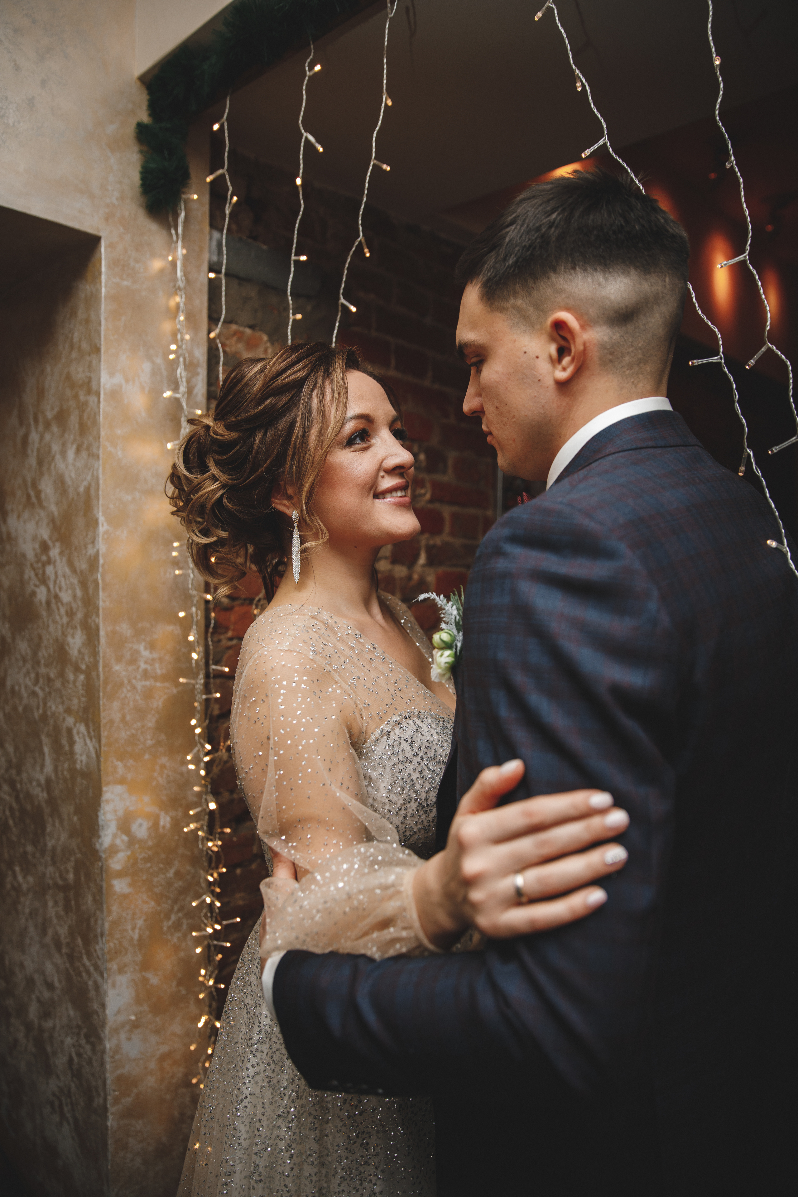 Свадьба Вадима и Елены 14 декабря 2018 года. Ведущий на свадьбу, корпоратив и юбилей в Москве Сергей Рябинин