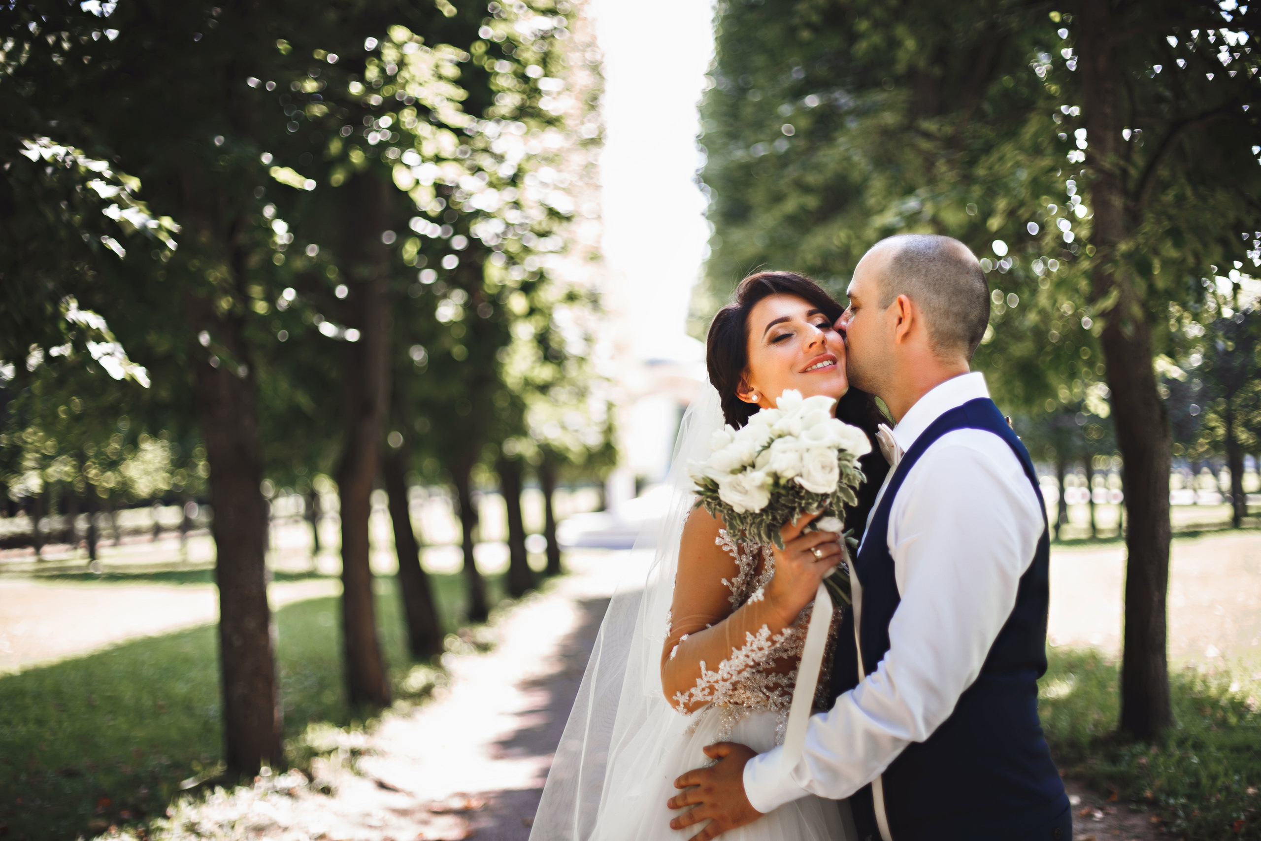 Свадьба Сергея и Тамары 3 августа 2018 года. Ведущий на свадьбу, корпоратив и юбилей в Москве Сергей Рябинин