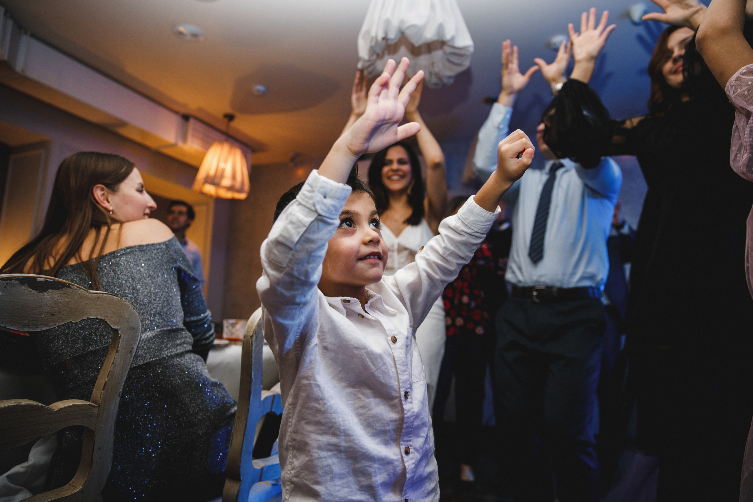 Свадьба Вадима и Елены 14 декабря 2018 года. Ведущий на свадьбу, корпоратив и юбилей в Москве Сергей Рябинин