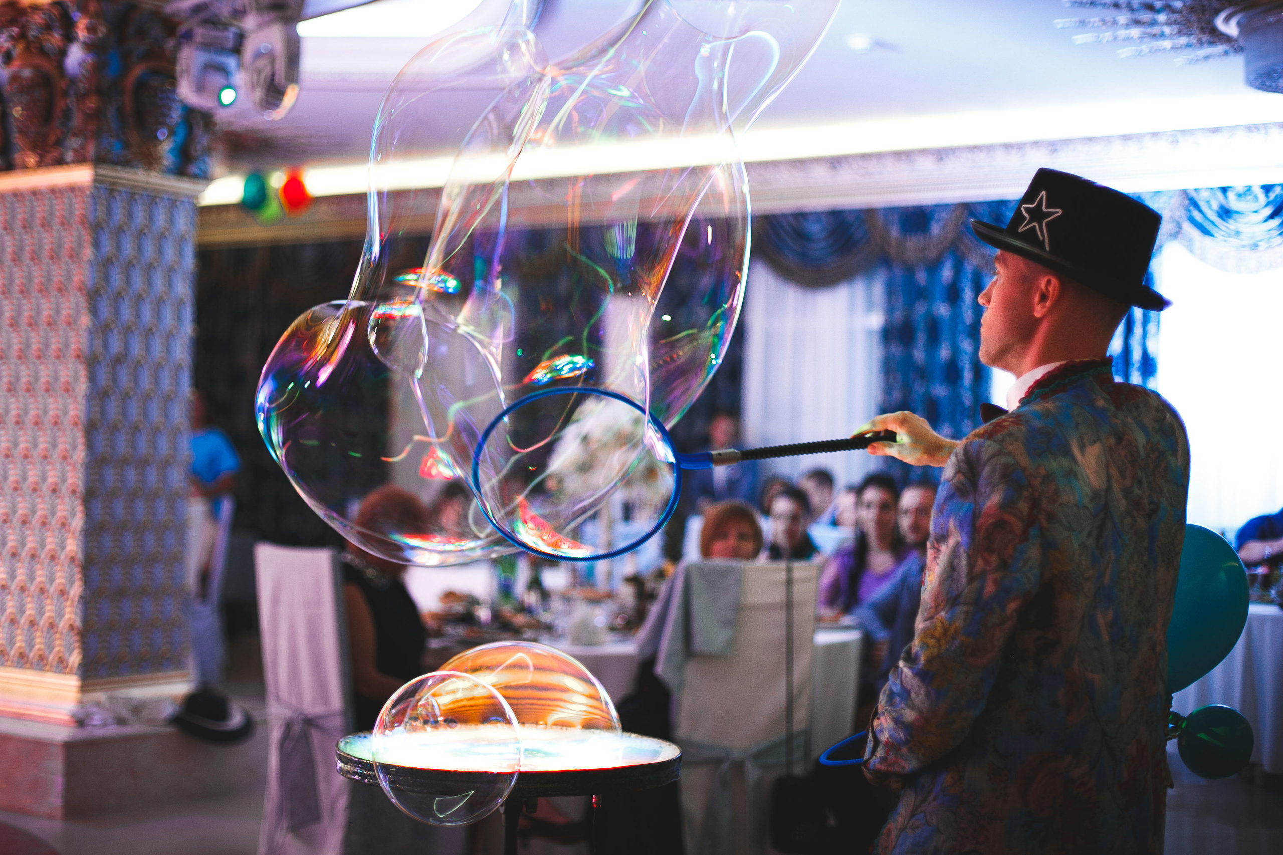 Свадьба Сергея и Тамары 3 августа 2018 года. Ведущий на свадьбу, корпоратив и юбилей в Москве Сергей Рябинин