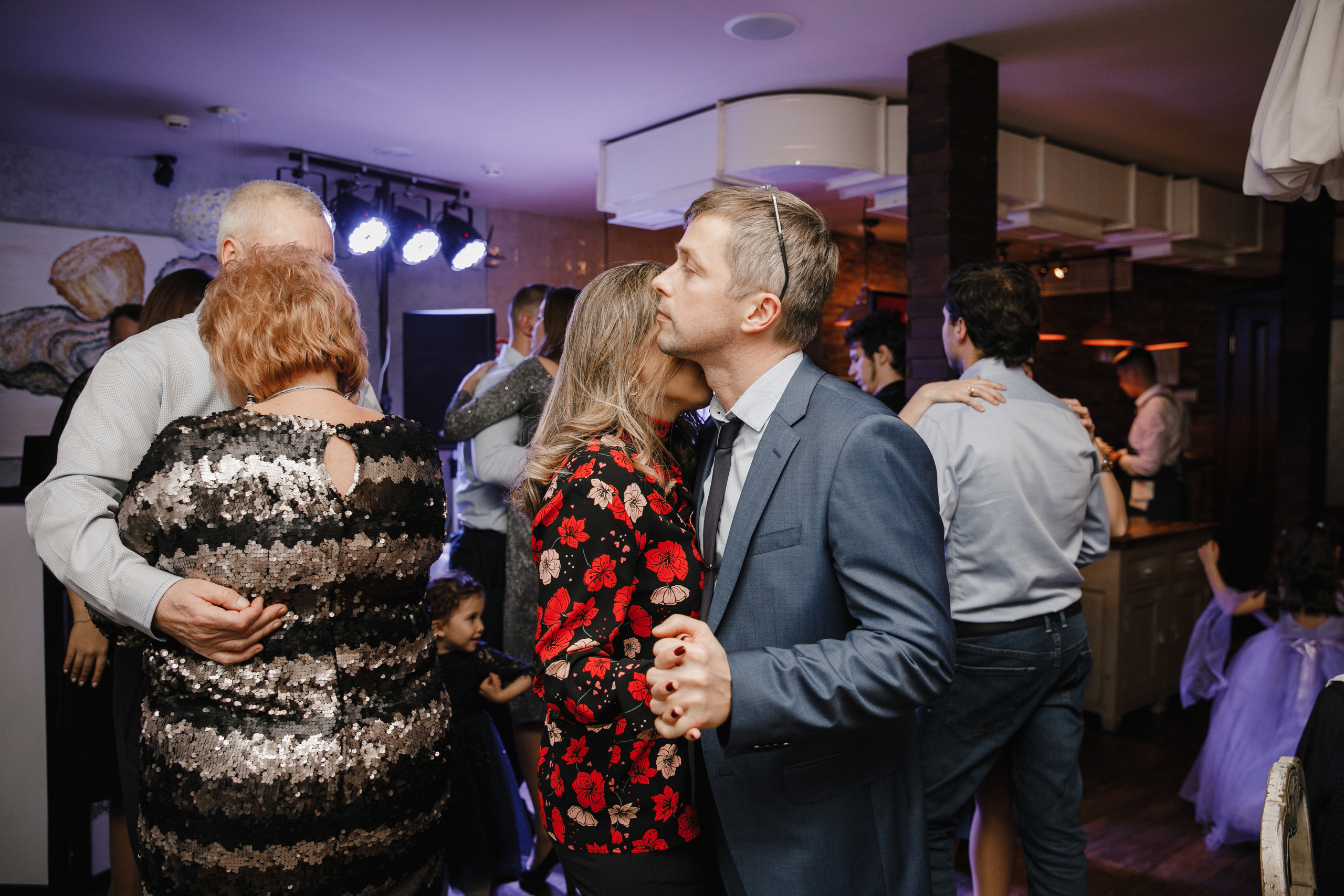 Свадьба Вадима и Елены 14 декабря 2018 года. Ведущий на свадьбу, корпоратив и юбилей в Москве Сергей Рябинин