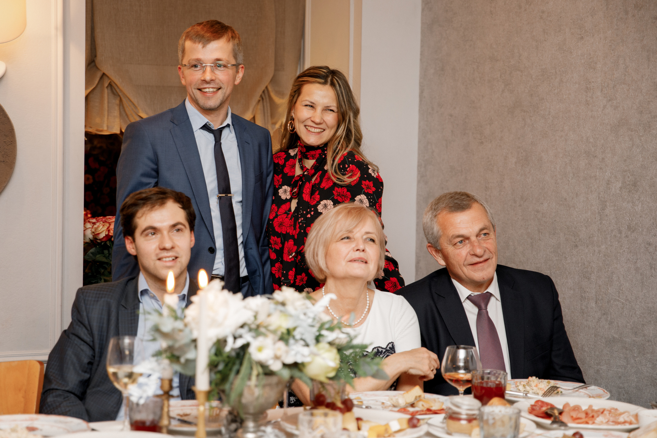 Свадьба Вадима и Елены 14 декабря 2018 года. Ведущий на свадьбу, корпоратив и юбилей в Москве Сергей Рябинин