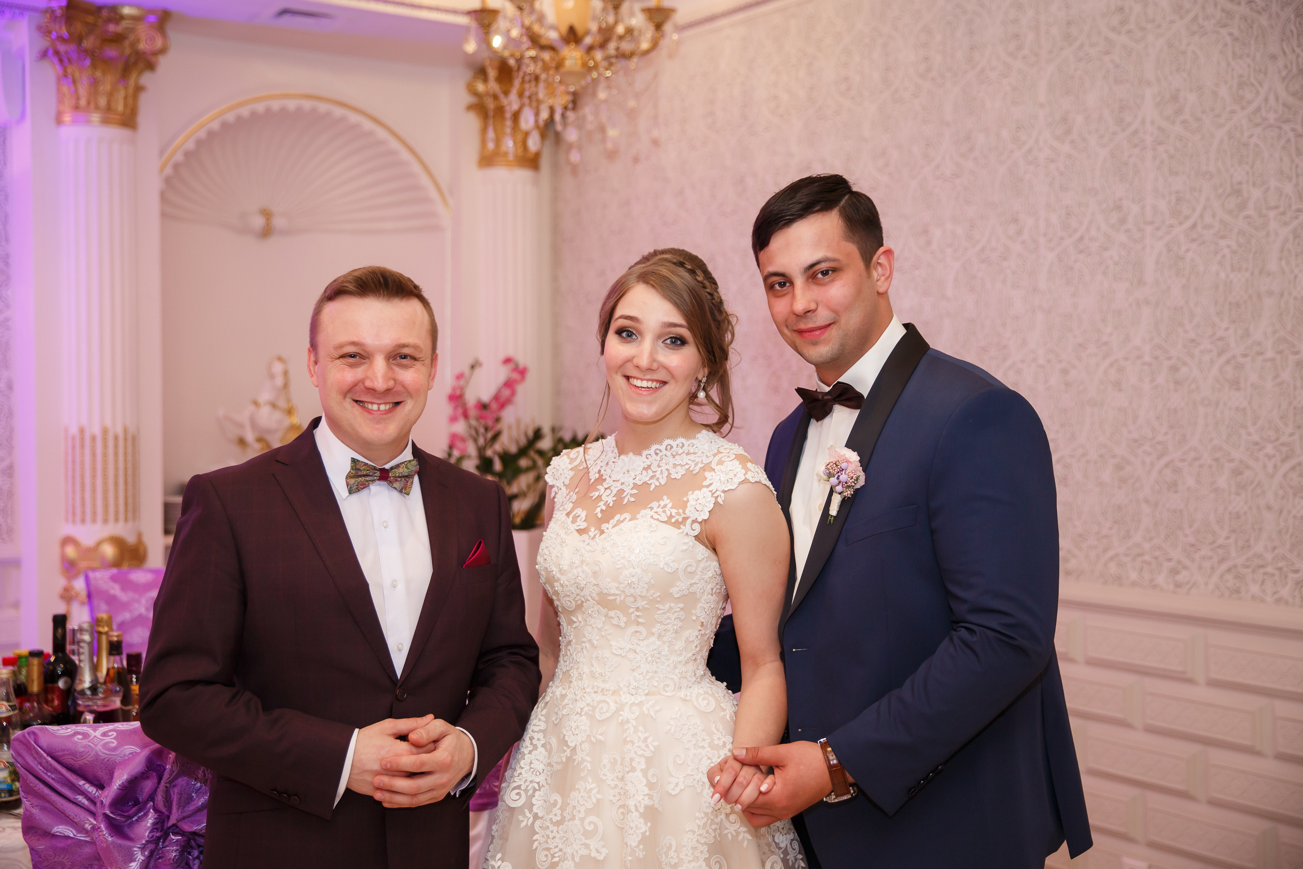 Фото ведущего Сергея Рябинина. Фотографии со свадеб, корпоративов, юби. Ведущий на свадьбу, корпоратив и юбилей в Москве Сергей Рябинин