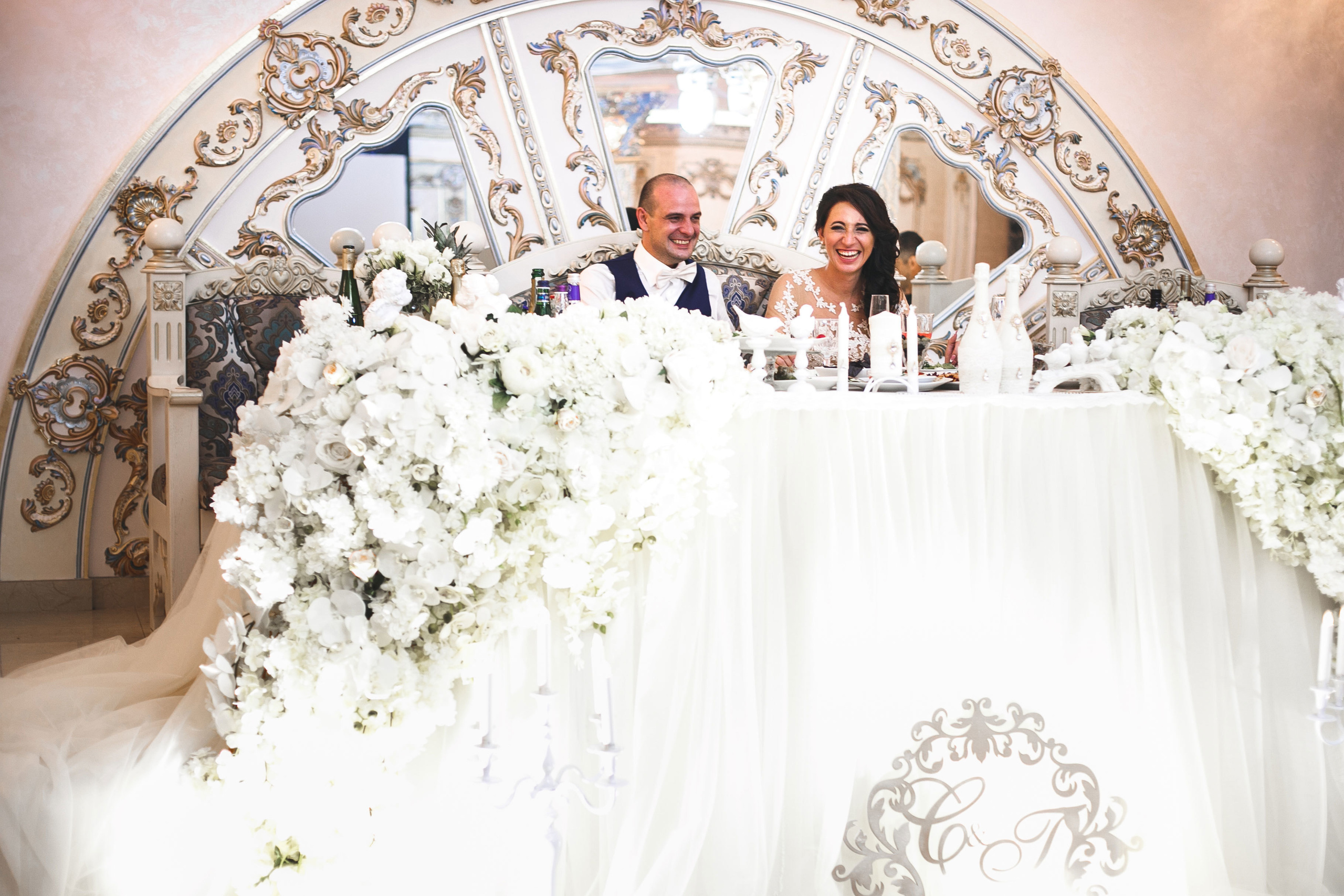 Свадьба Сергея и Тамары 3 августа 2018 года. Ведущий на свадьбу, корпоратив и юбилей в Москве Сергей Рябинин