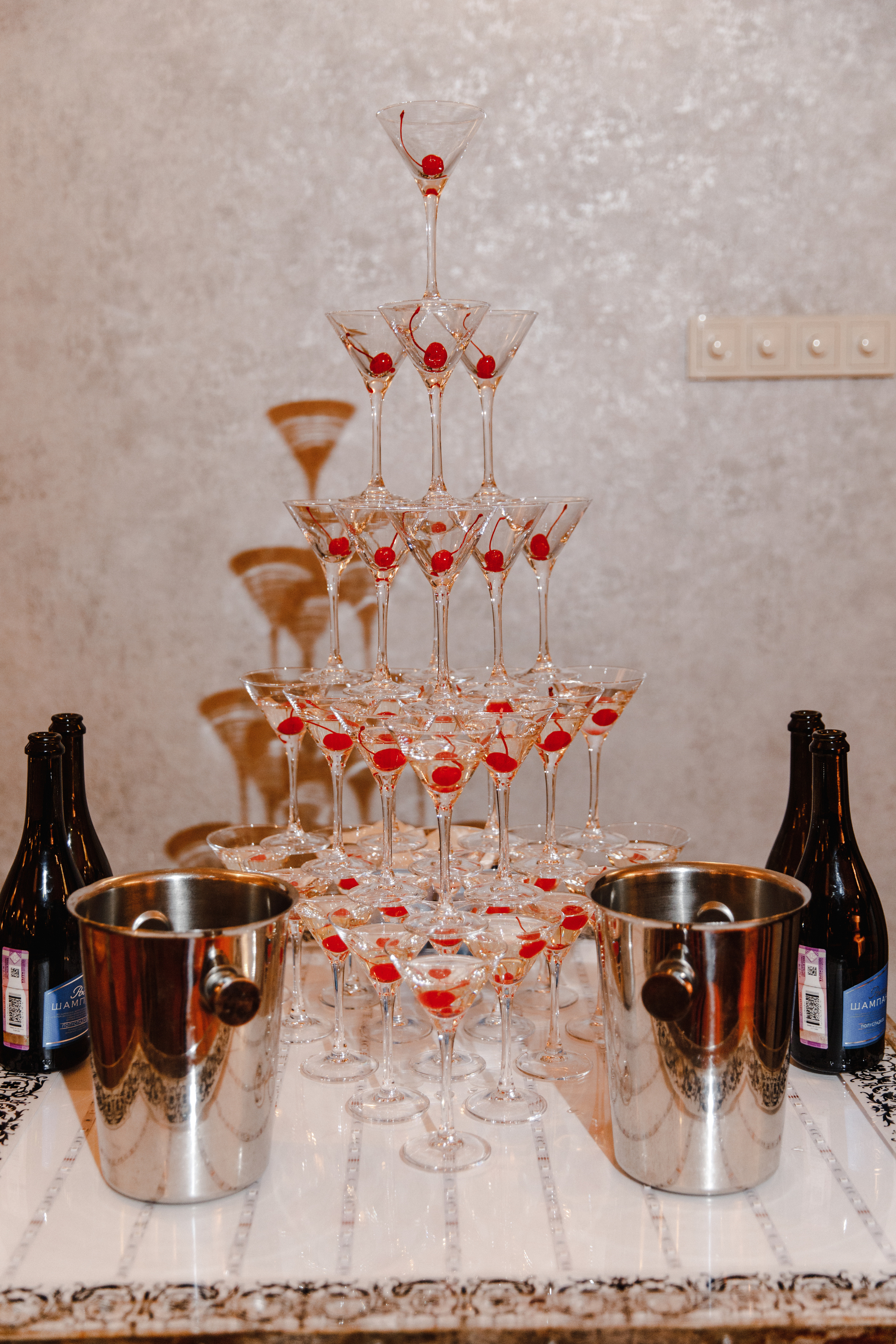 Свадьба Вадима и Елены 14 декабря 2018 года. Ведущий на свадьбу, корпоратив и юбилей в Москве Сергей Рябинин