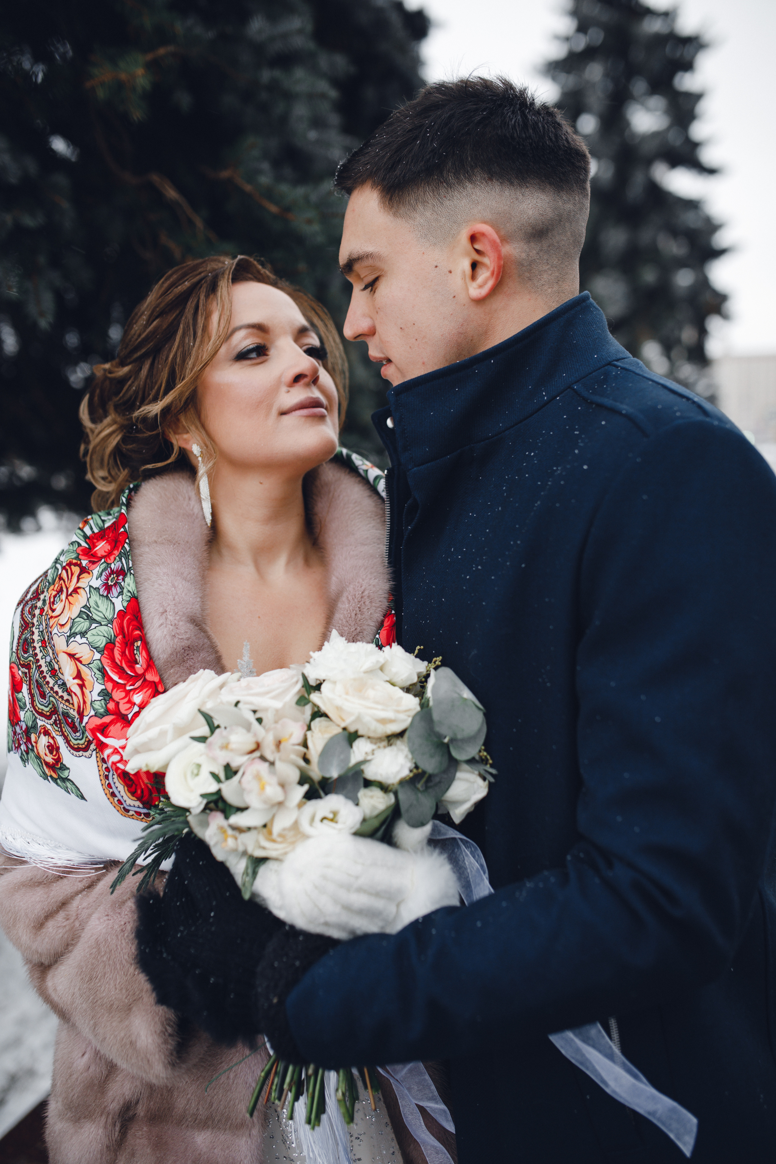 Свадьба Вадима и Елены 14 декабря 2018 года. Ведущий на свадьбу, корпоратив и юбилей в Москве Сергей Рябинин