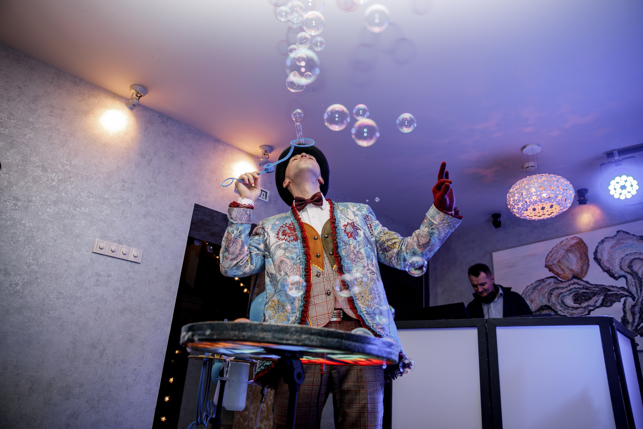 Свадьба Вадима и Елены 14 декабря 2018 года. Ведущий на свадьбу, корпоратив и юбилей в Москве Сергей Рябинин