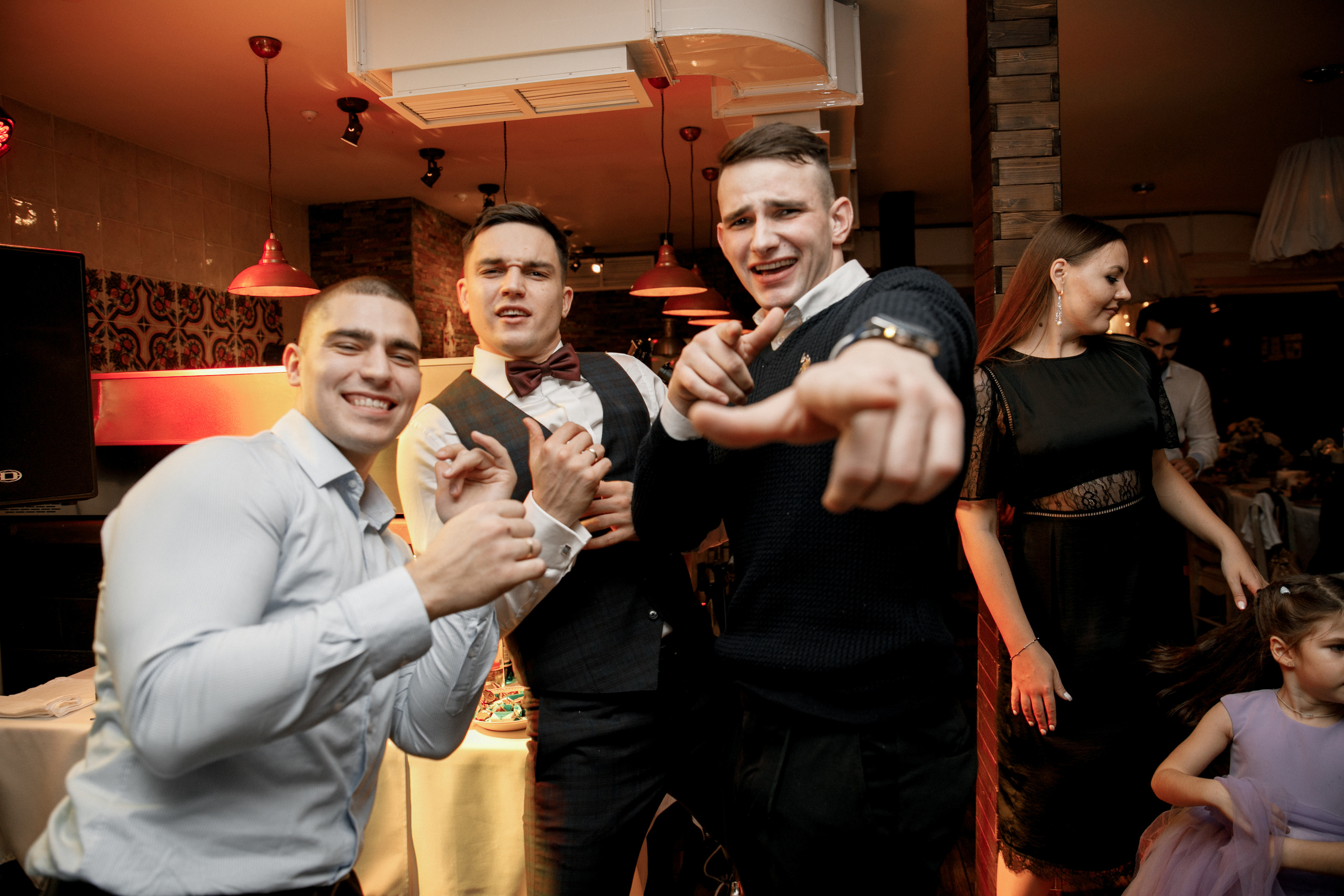 Свадьба Вадима и Елены 14 декабря 2018 года. Ведущий на свадьбу, корпоратив и юбилей в Москве Сергей Рябинин