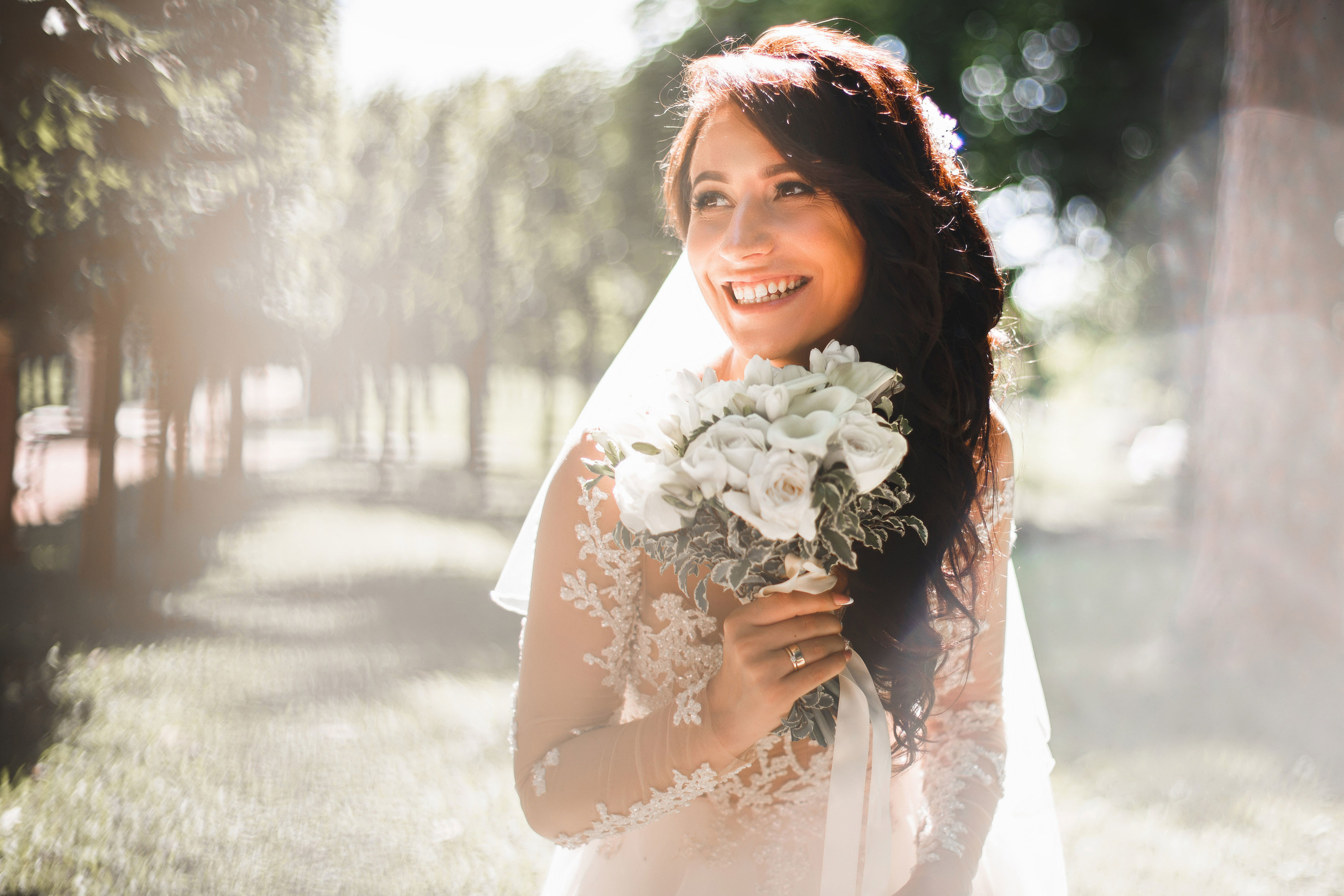 Свадьба Сергея и Тамары 3 августа 2018 года. Ведущий на свадьбу, корпоратив и юбилей в Москве Сергей Рябинин