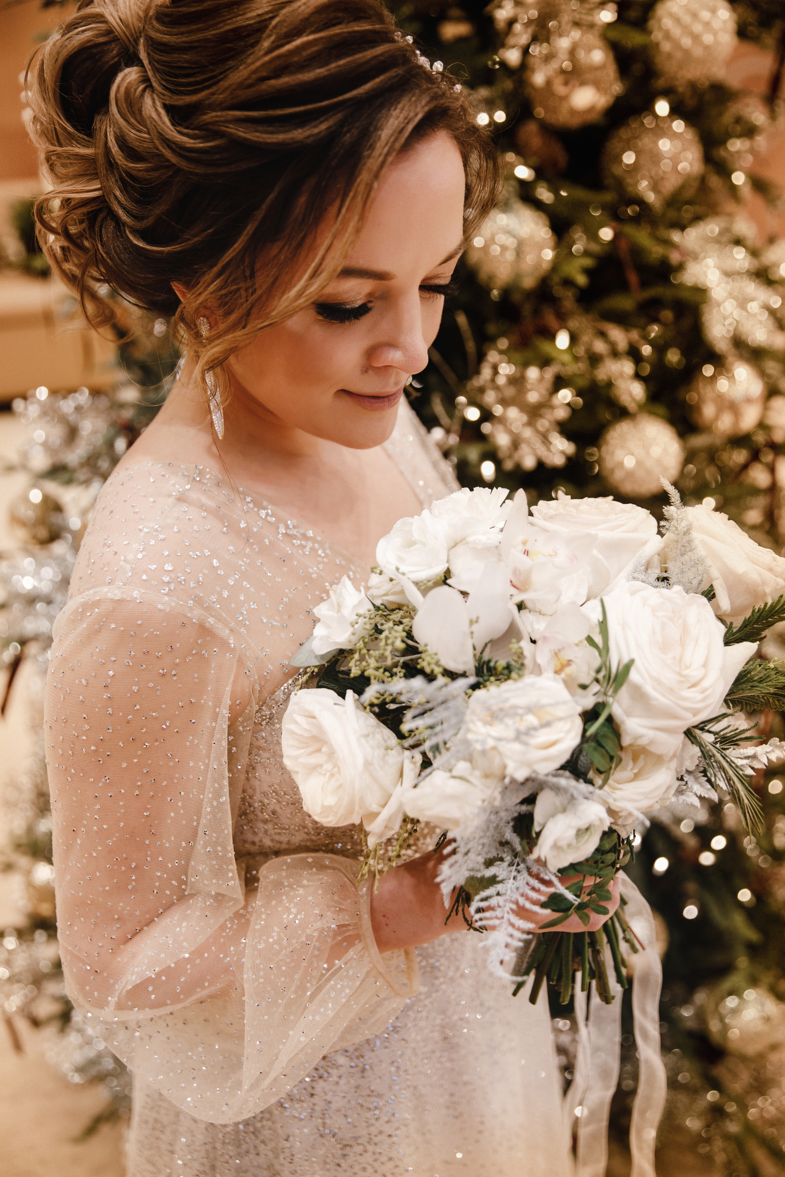 Свадьба Вадима и Елены 14 декабря 2018 года. Ведущий на свадьбу, корпоратив и юбилей в Москве Сергей Рябинин