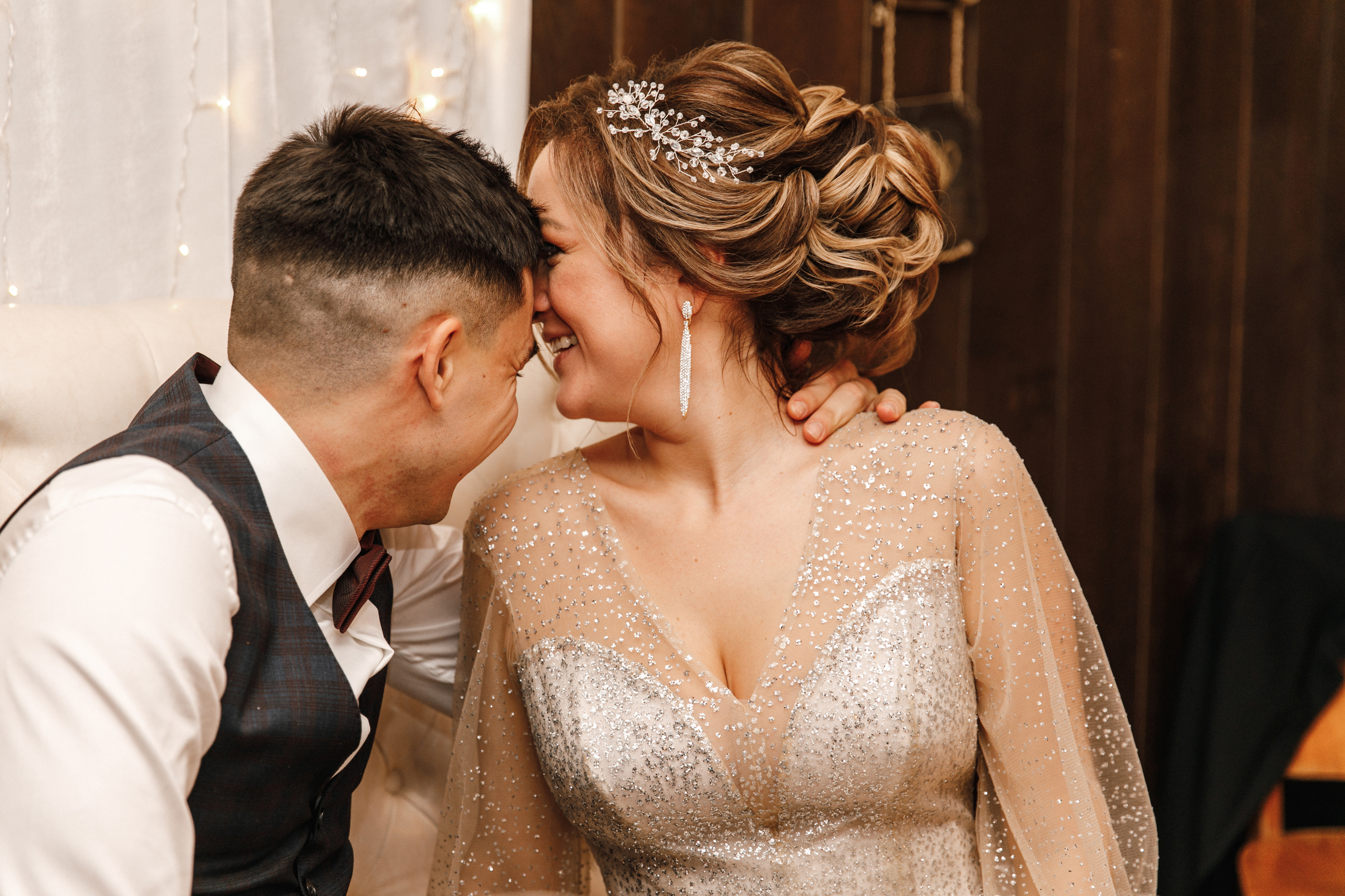 Свадьба Вадима и Елены 14 декабря 2018 года. Ведущий на свадьбу, корпоратив и юбилей в Москве Сергей Рябинин