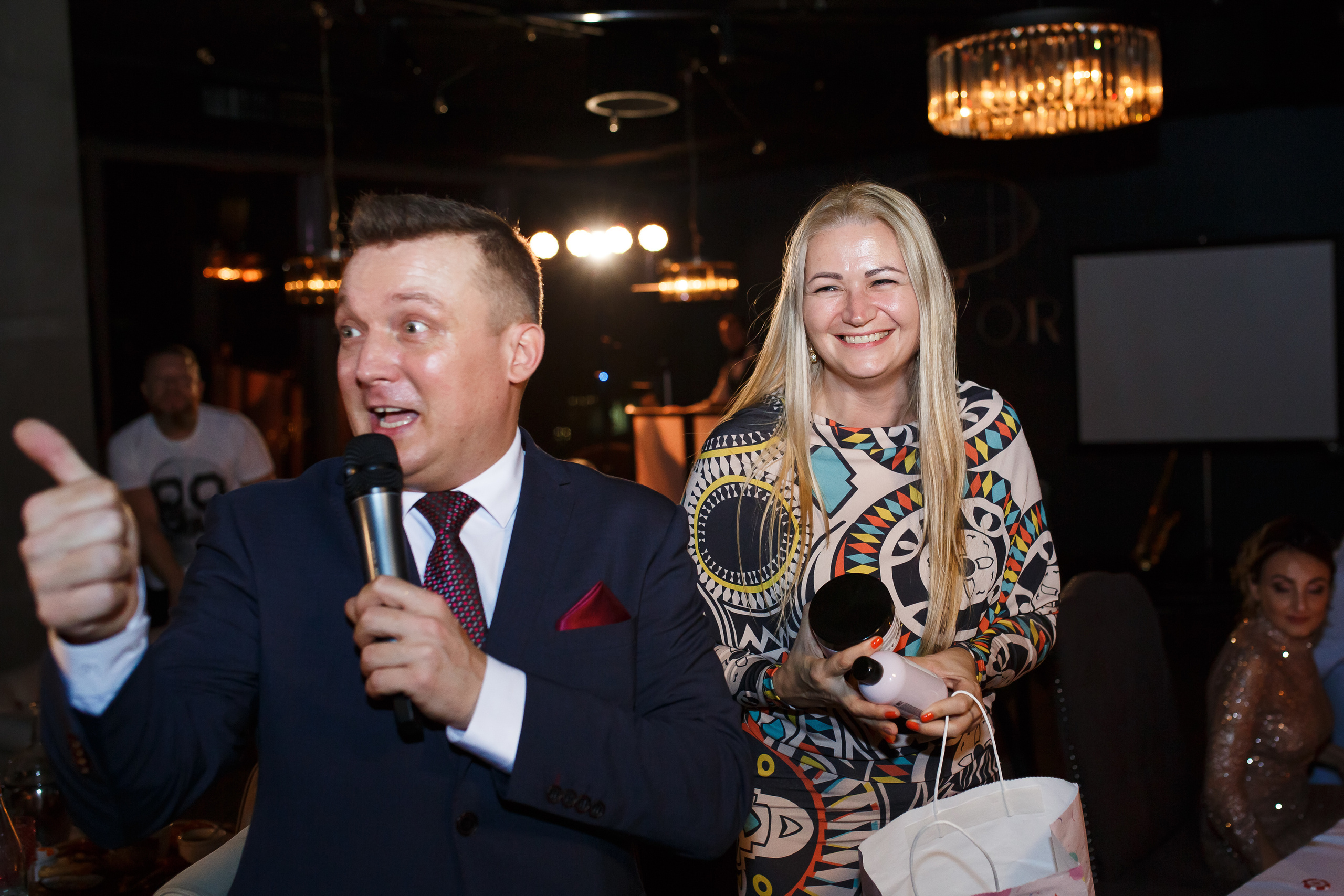 Фото ведущего Сергея Рябинина. Фотографии со свадеб, корпоративов, юби. Ведущий на свадьбу, корпоратив и юбилей в Москве Сергей Рябинин