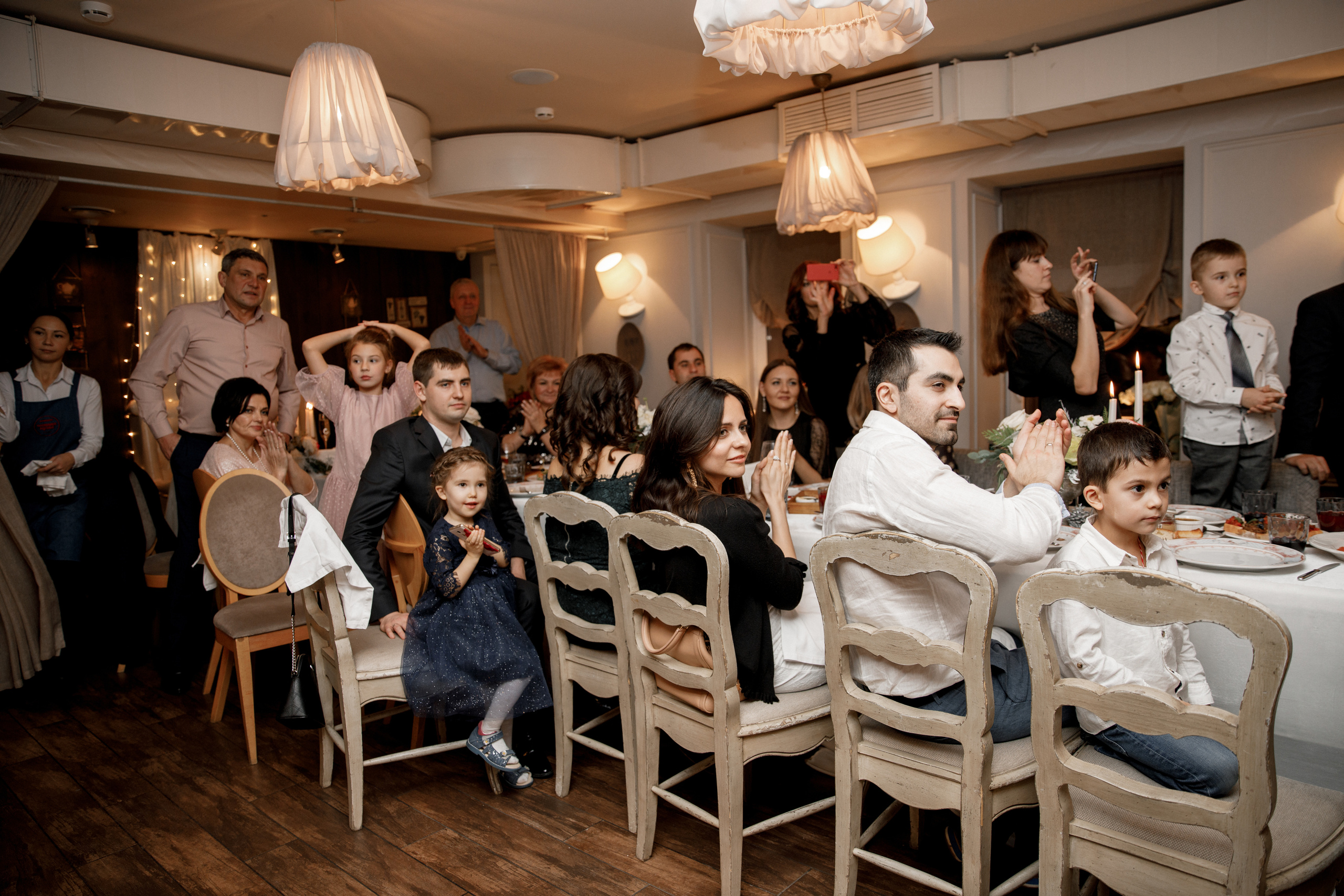 Свадьба Вадима и Елены 14 декабря 2018 года. Ведущий на свадьбу, корпоратив и юбилей в Москве Сергей Рябинин