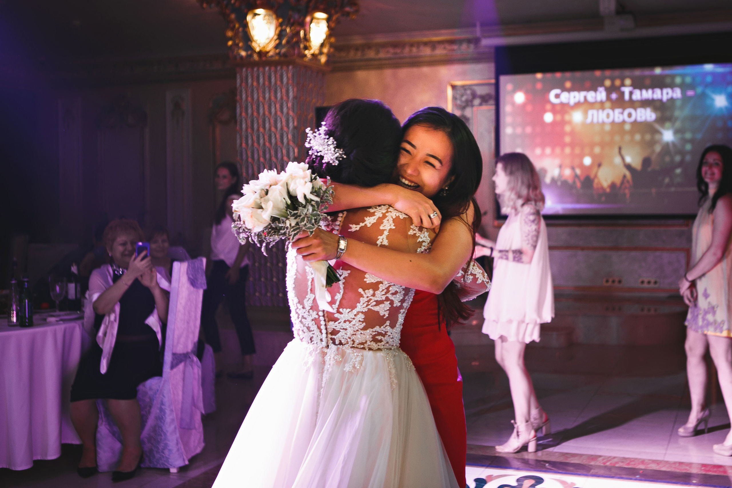 Свадьба Сергея и Тамары 3 августа 2018 года. Ведущий на свадьбу, корпоратив и юбилей в Москве Сергей Рябинин