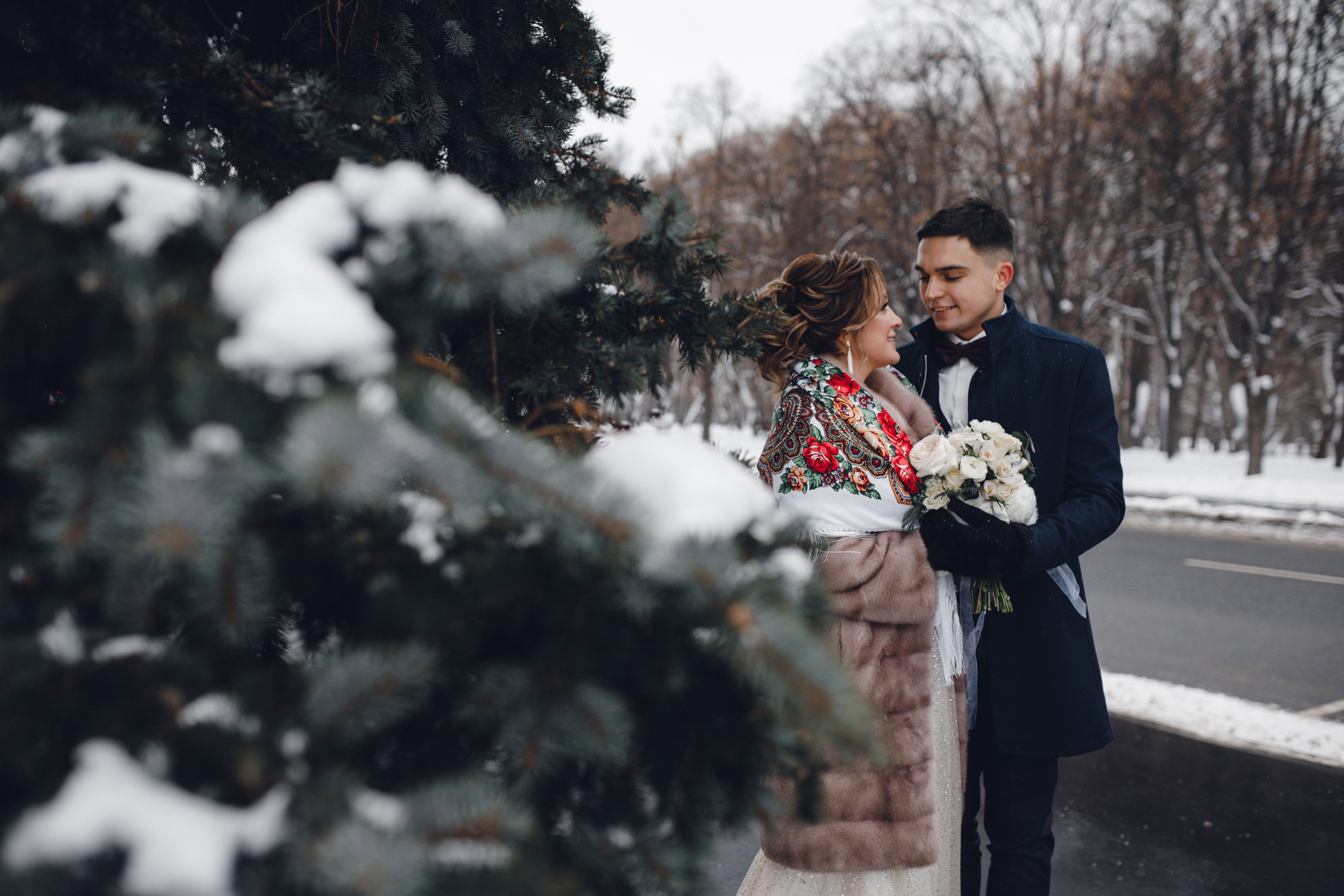 Свадьба Вадима и Елены 14 декабря 2018 года. Ведущий на свадьбу, корпоратив и юбилей в Москве Сергей Рябинин