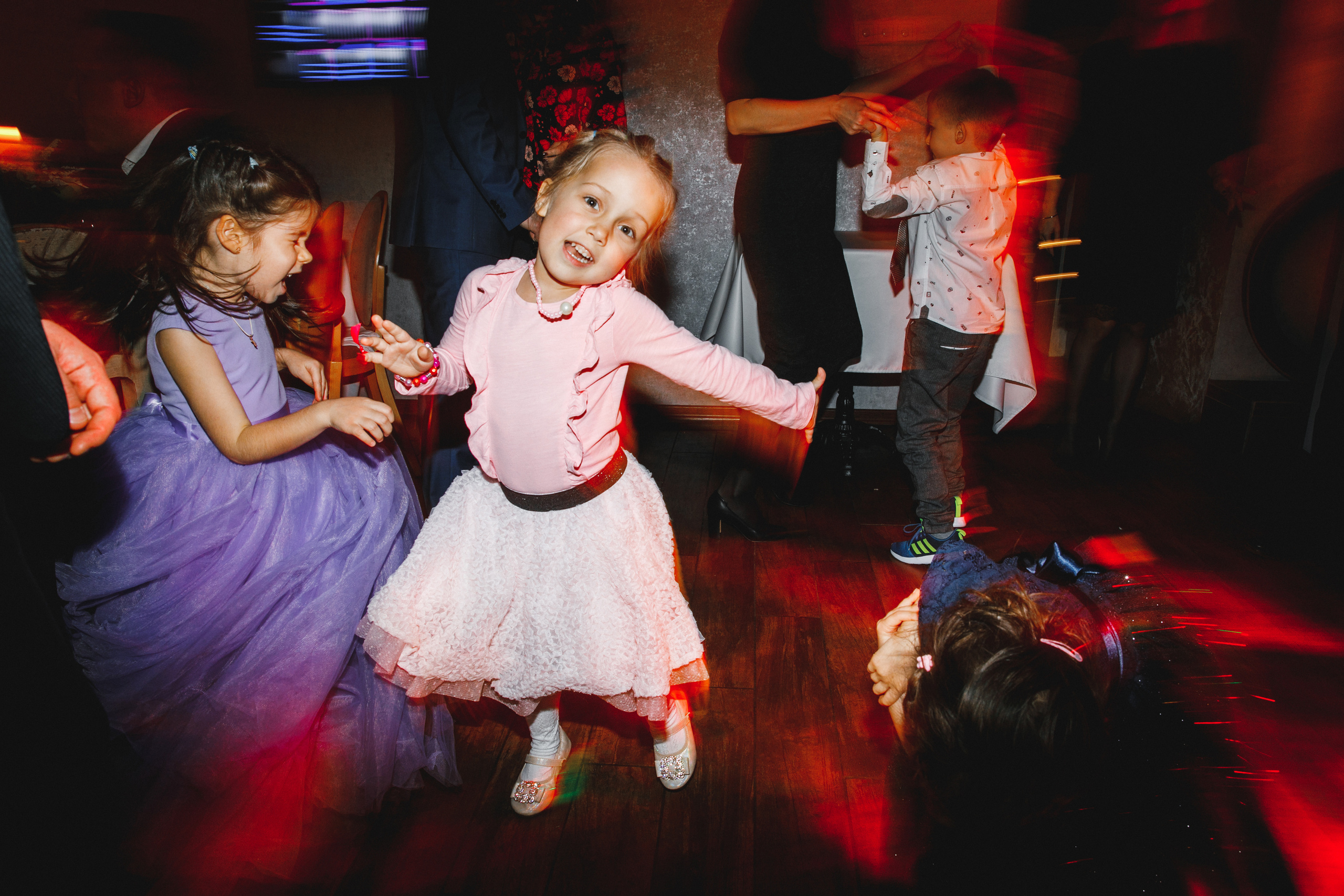 Свадьба Вадима и Елены 14 декабря 2018 года. Ведущий на свадьбу, корпоратив и юбилей в Москве Сергей Рябинин