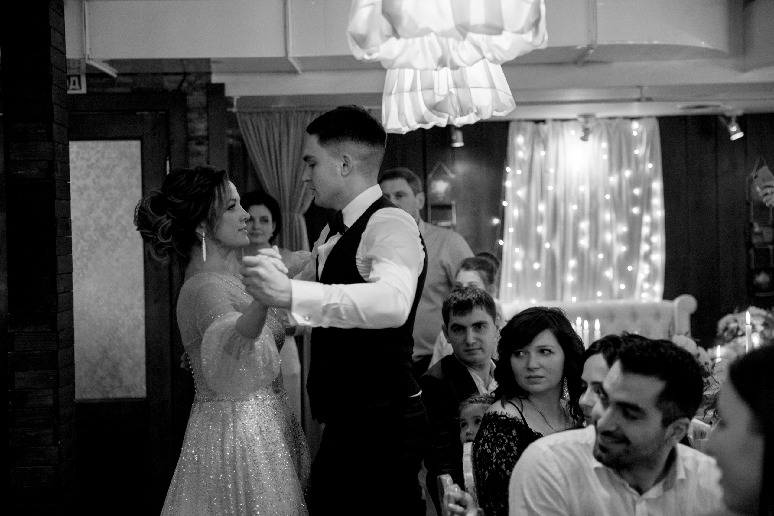 Свадьба Вадима и Елены 14 декабря 2018 года. Ведущий на свадьбу, корпоратив и юбилей в Москве Сергей Рябинин