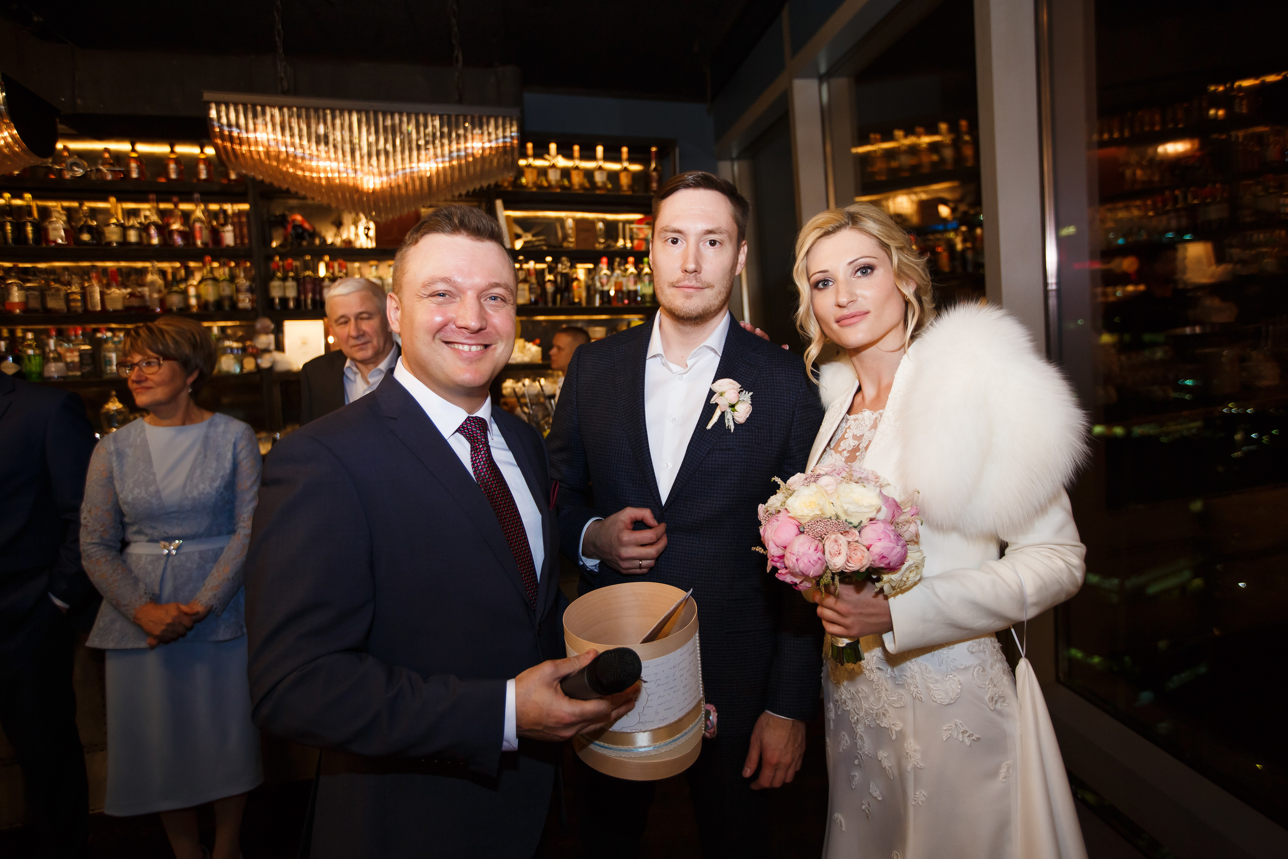 Фото ведущего Сергея Рябинина. Фотографии со свадеб, корпоративов, юби. Ведущий на свадьбу, корпоратив и юбилей в Москве Сергей Рябинин