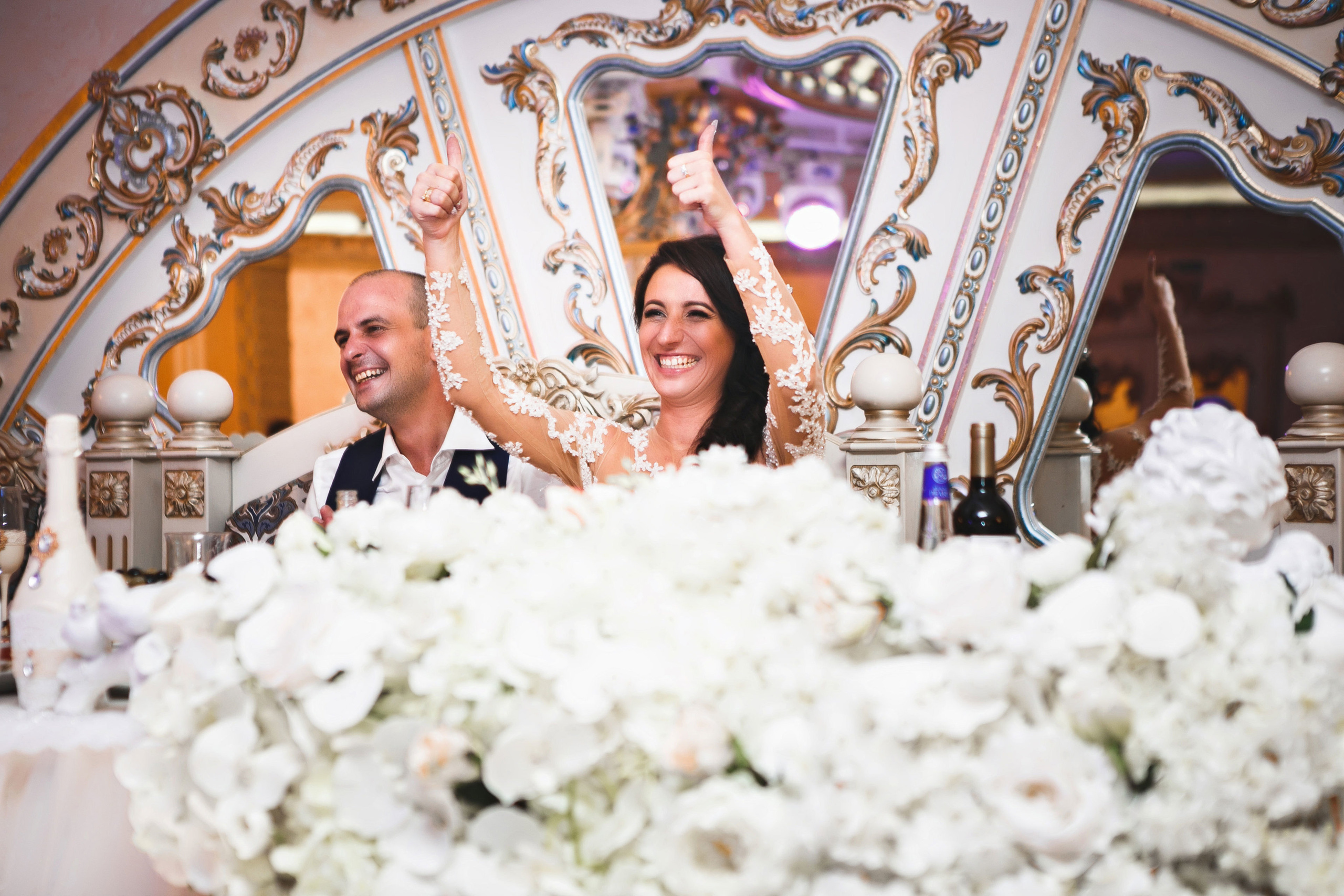 Свадьба Сергея и Тамары 3 августа 2018 года. Ведущий на свадьбу, корпоратив и юбилей в Москве Сергей Рябинин