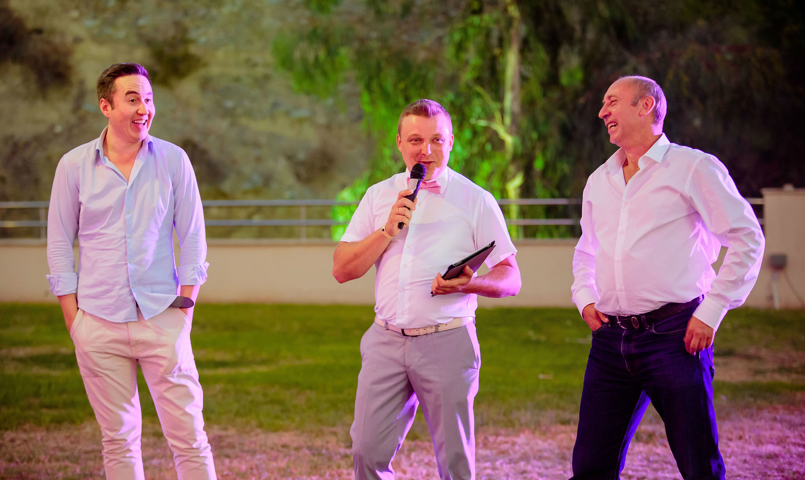 Фото ведущего Сергея Рябинина. Фотографии со свадеб, корпоративов, юби. Ведущий на свадьбу, корпоратив и юбилей в Москве Сергей Рябинин